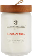 Candle Scented Candle Blood Orange Large Jar