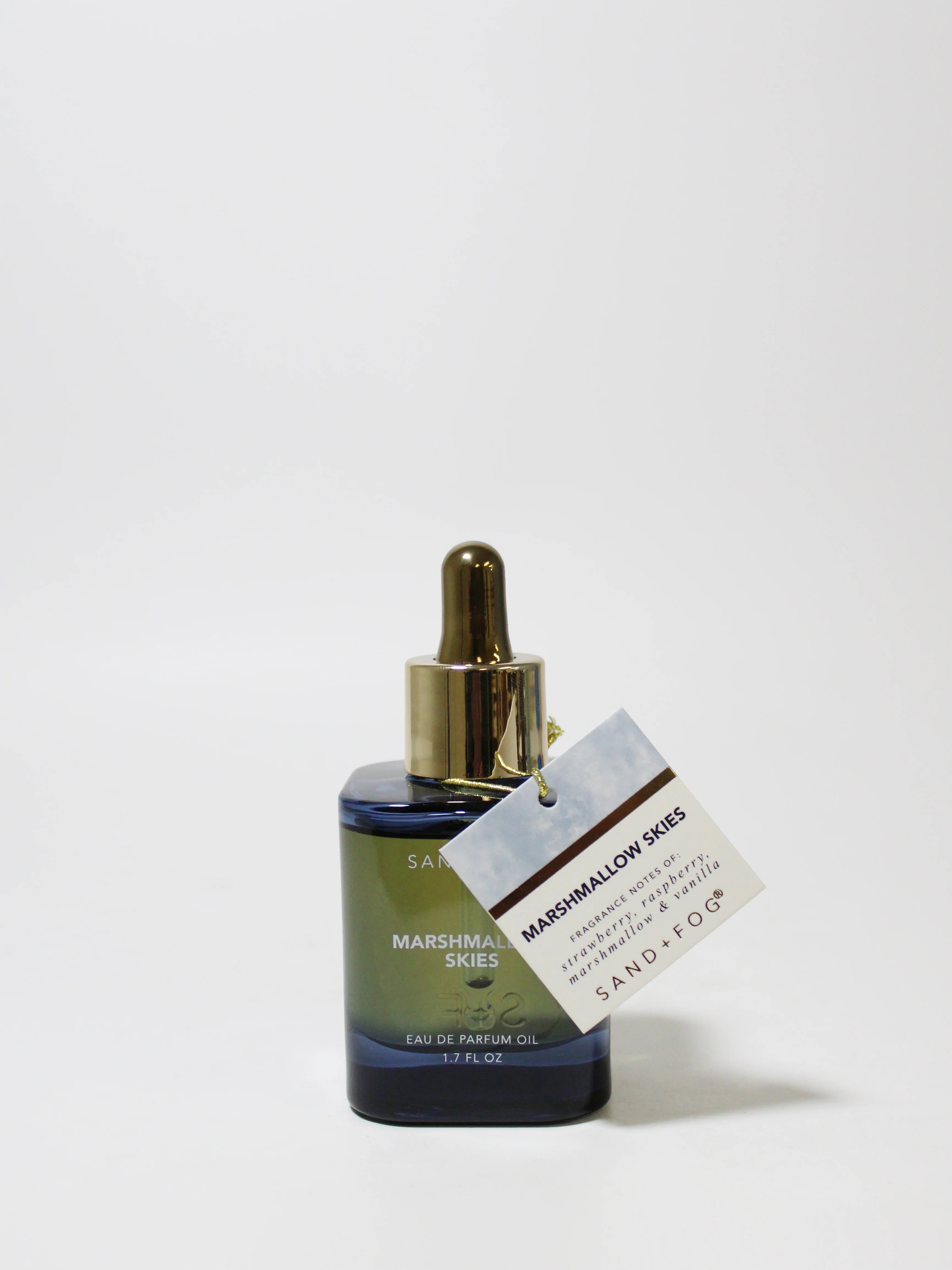 Marshmallow Skies 50 ml Perfume Oil Dropper