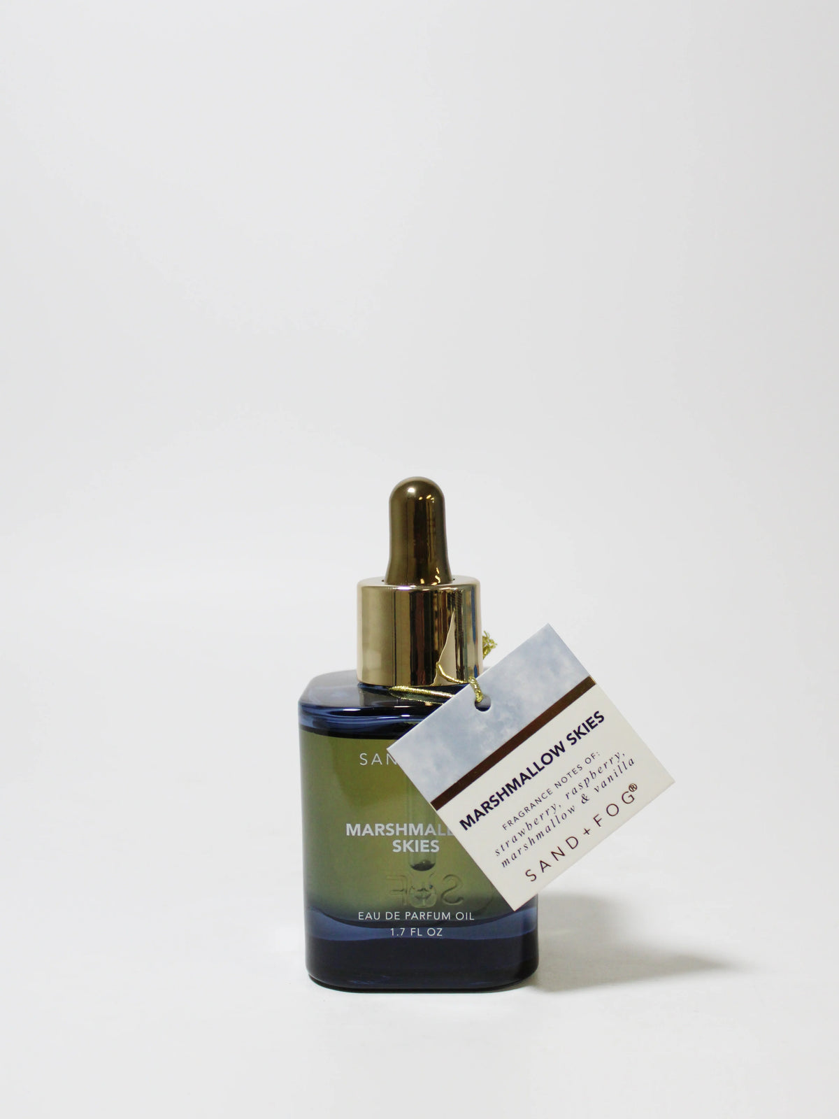 Marshmallow Skies 50 ml Perfume Oil Dropper