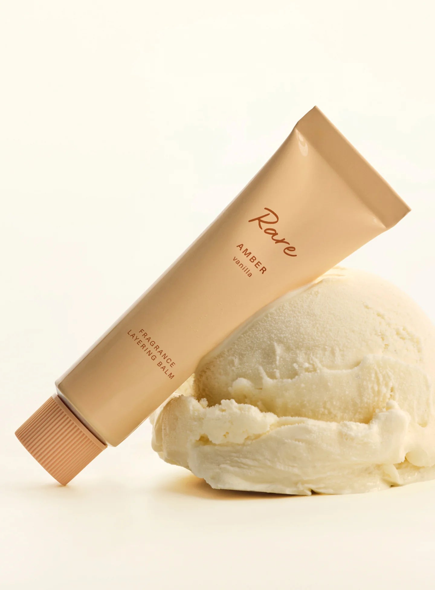 Fragrance Layering Balm Amber Vanilla