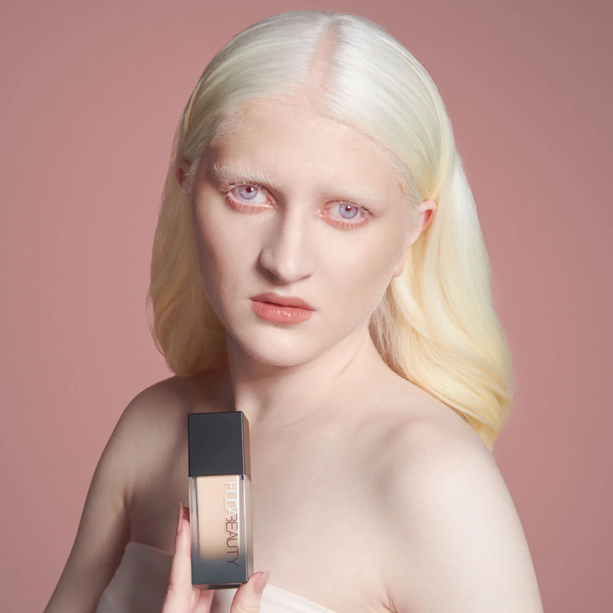 FauxFilter Luminous Matte Foundation