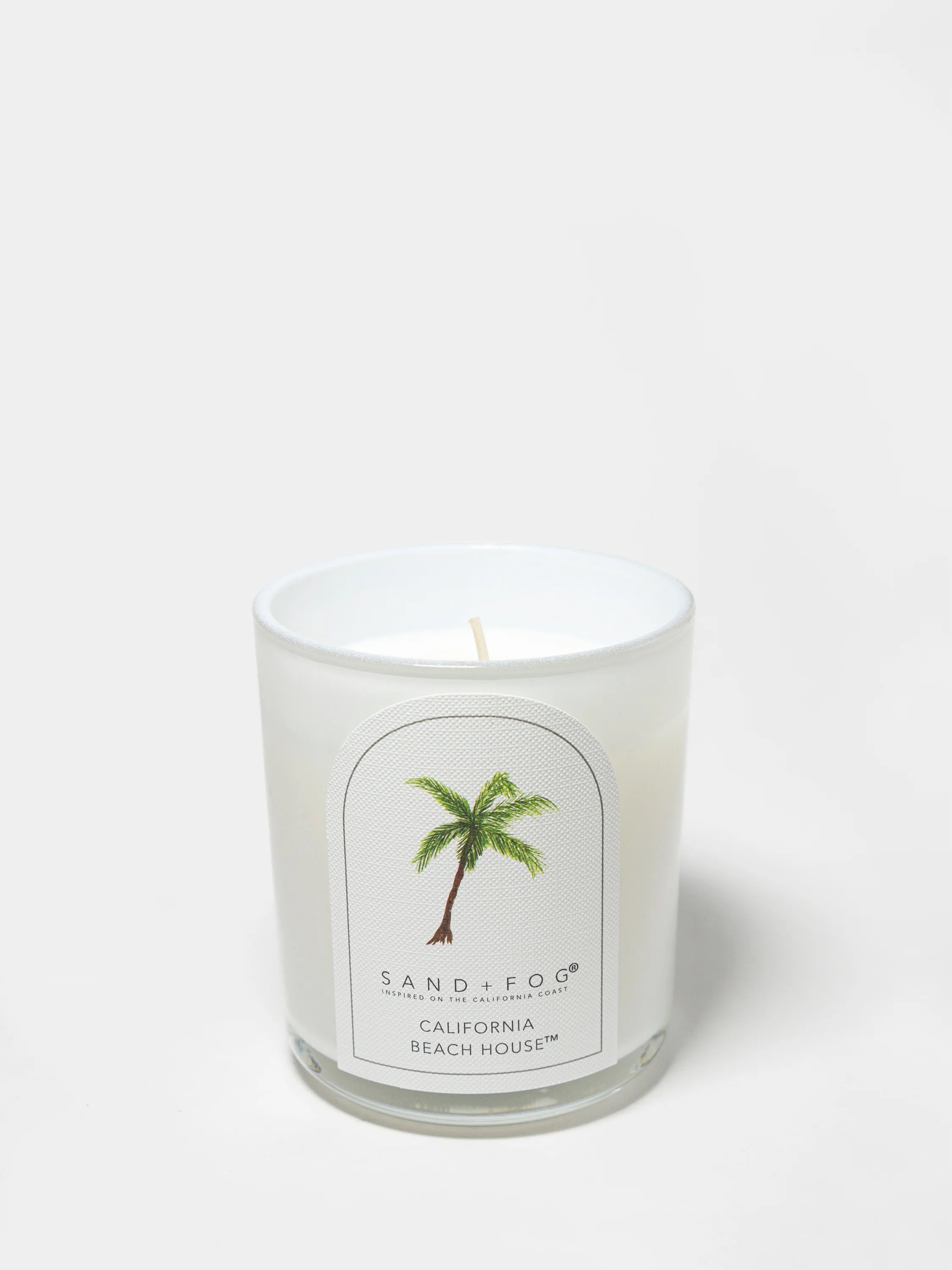 California Beach House 10 oz scented candle