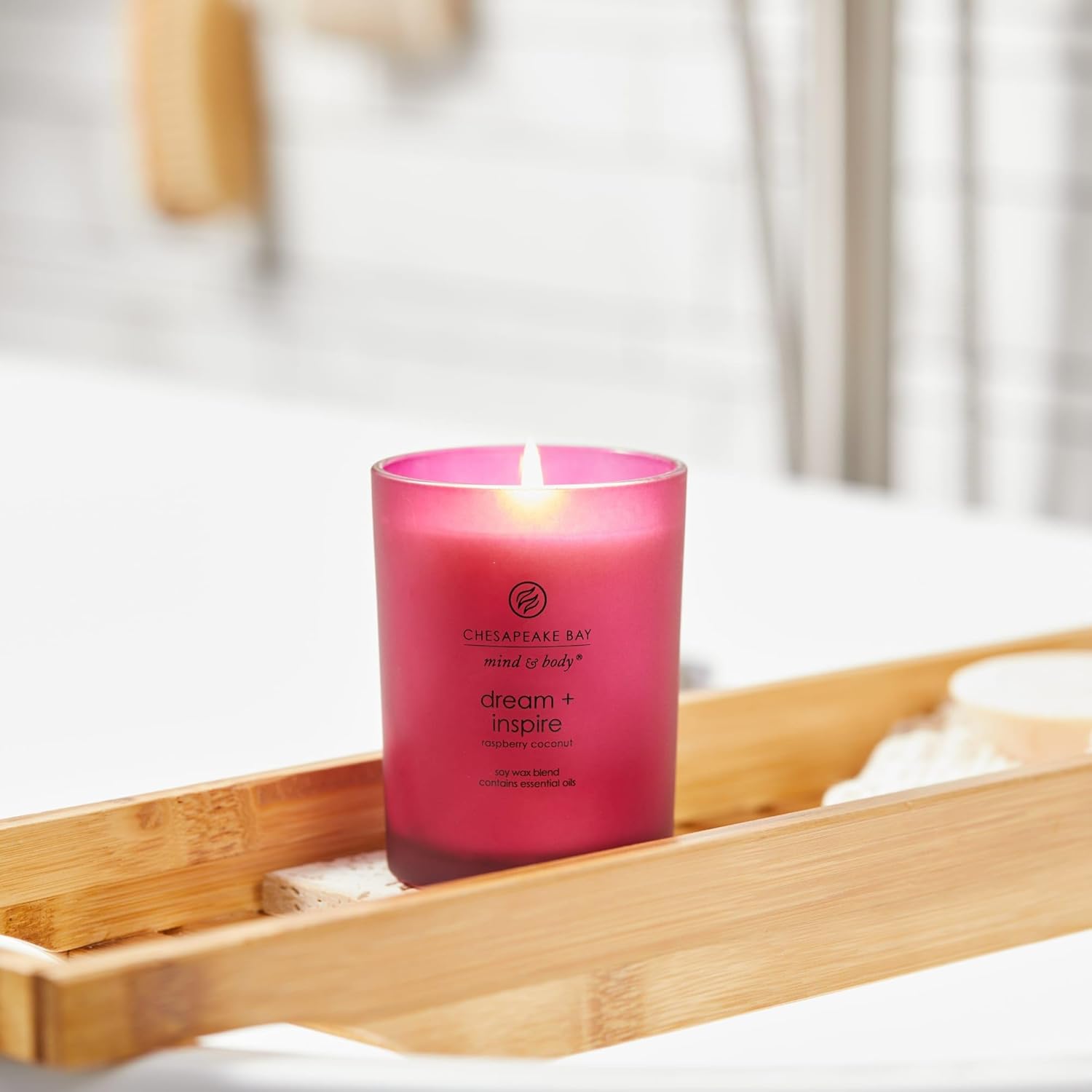 Candle PT41689 Candle Medium Jar Dream Inspire Home Décor