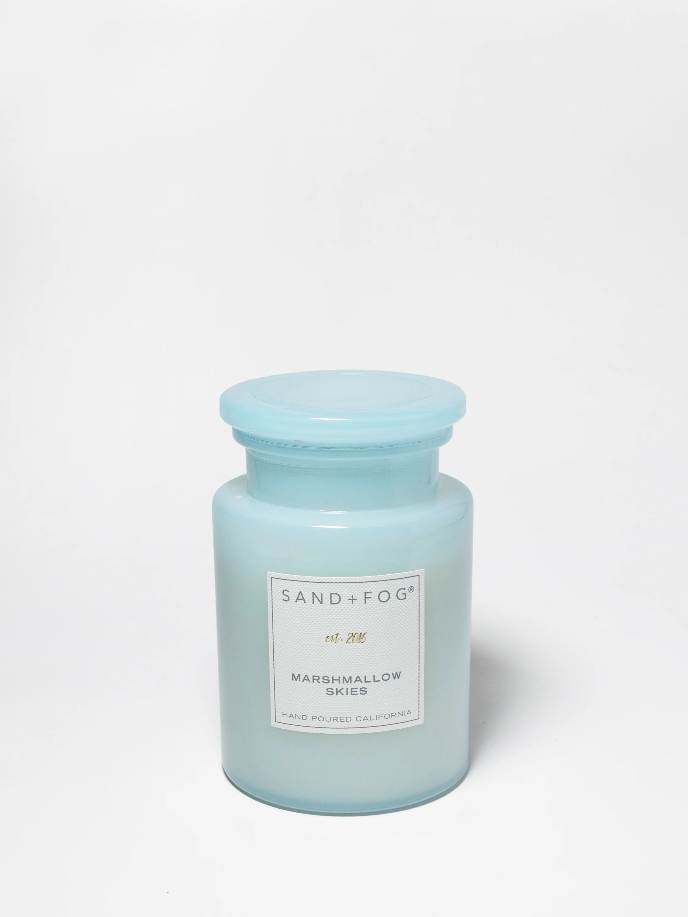 Marshmallow Skies 12 oz scented candle