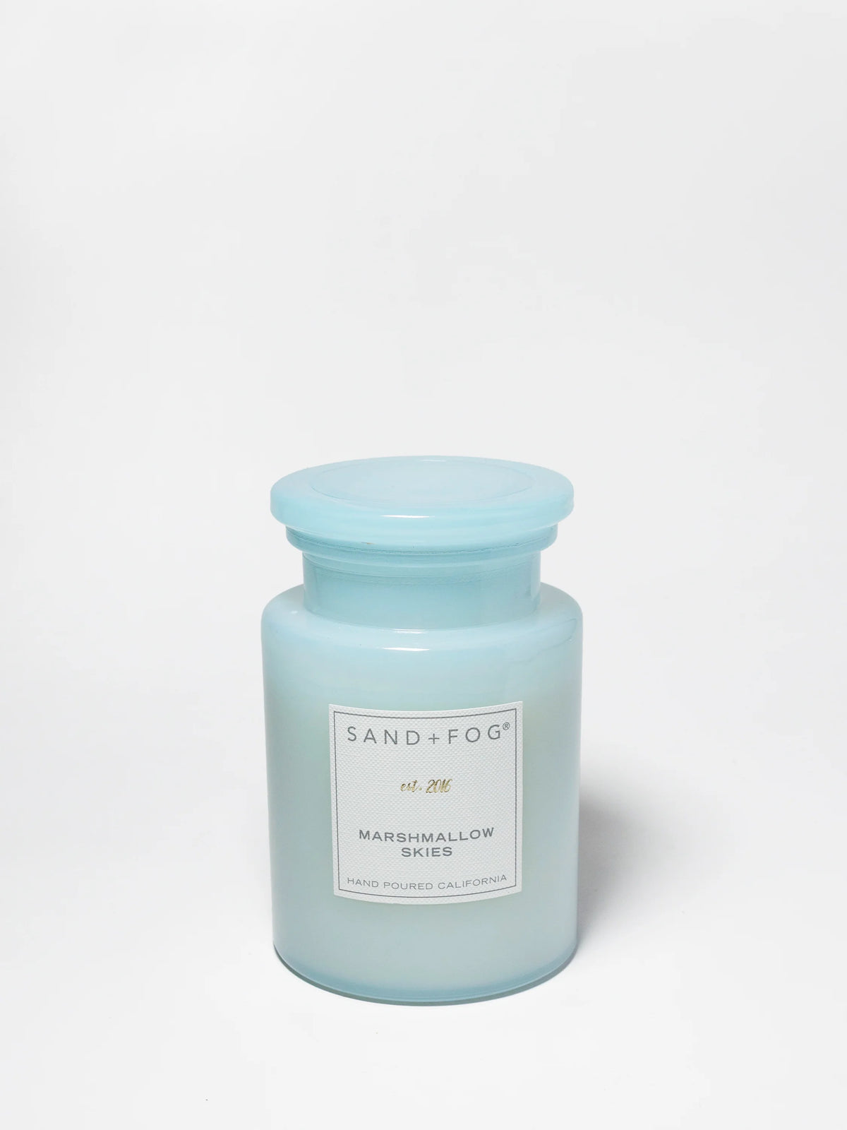 Marshmallow Skies 12 oz scented candle