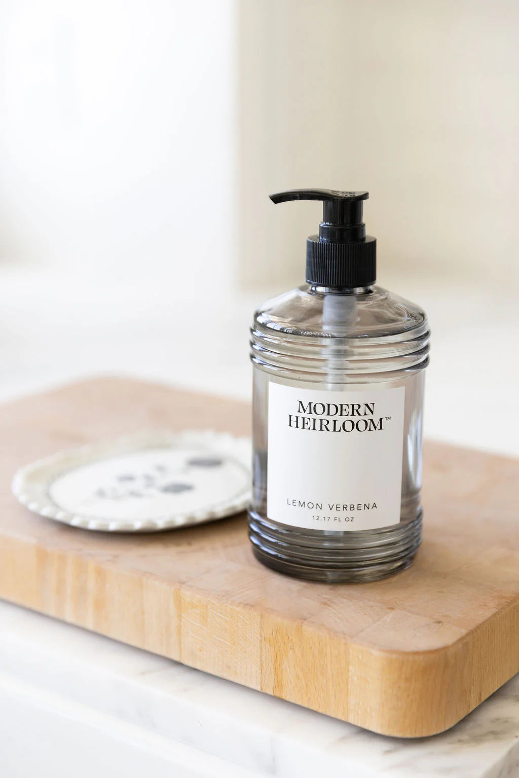 Lemon Verbena Modern Heirloom 12.17 oz Liquid Hand Soap