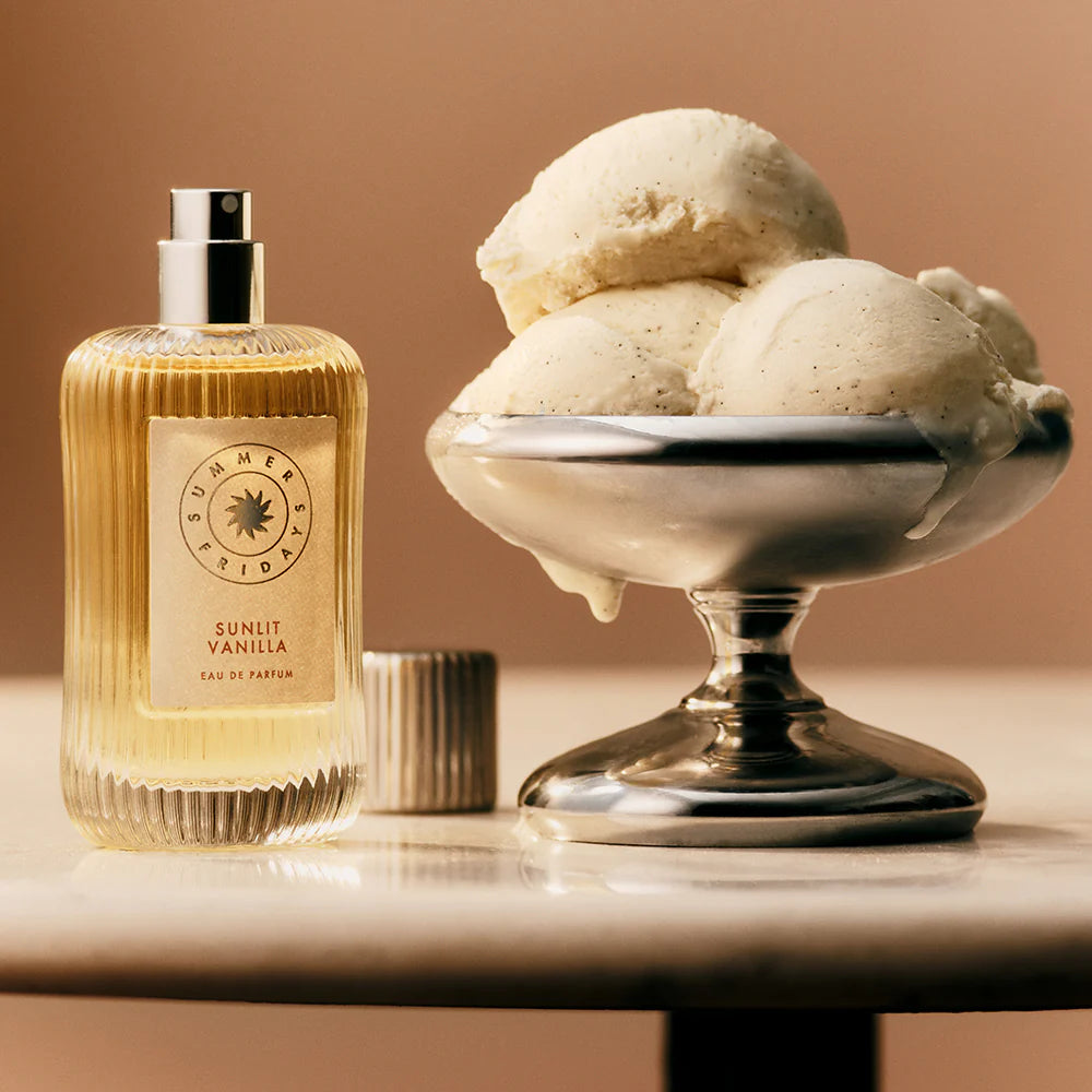 Sunlit Vanilla Eau de Parfum
