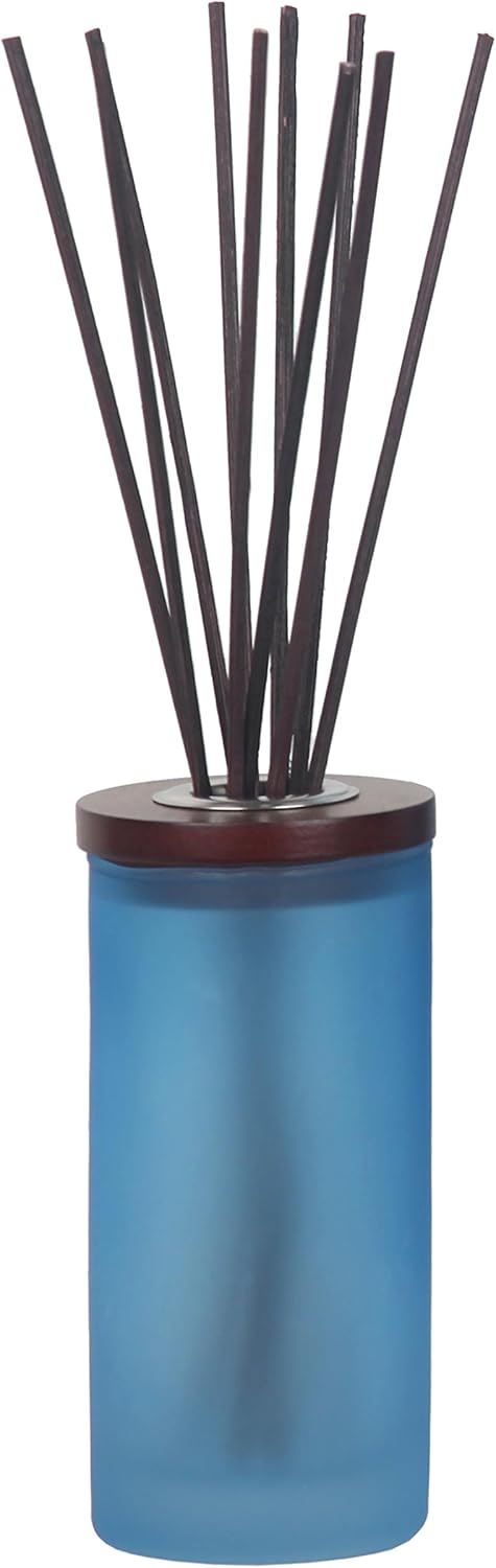 Candle Reed Diffuser Confidence Freedom Oak Moss Amber