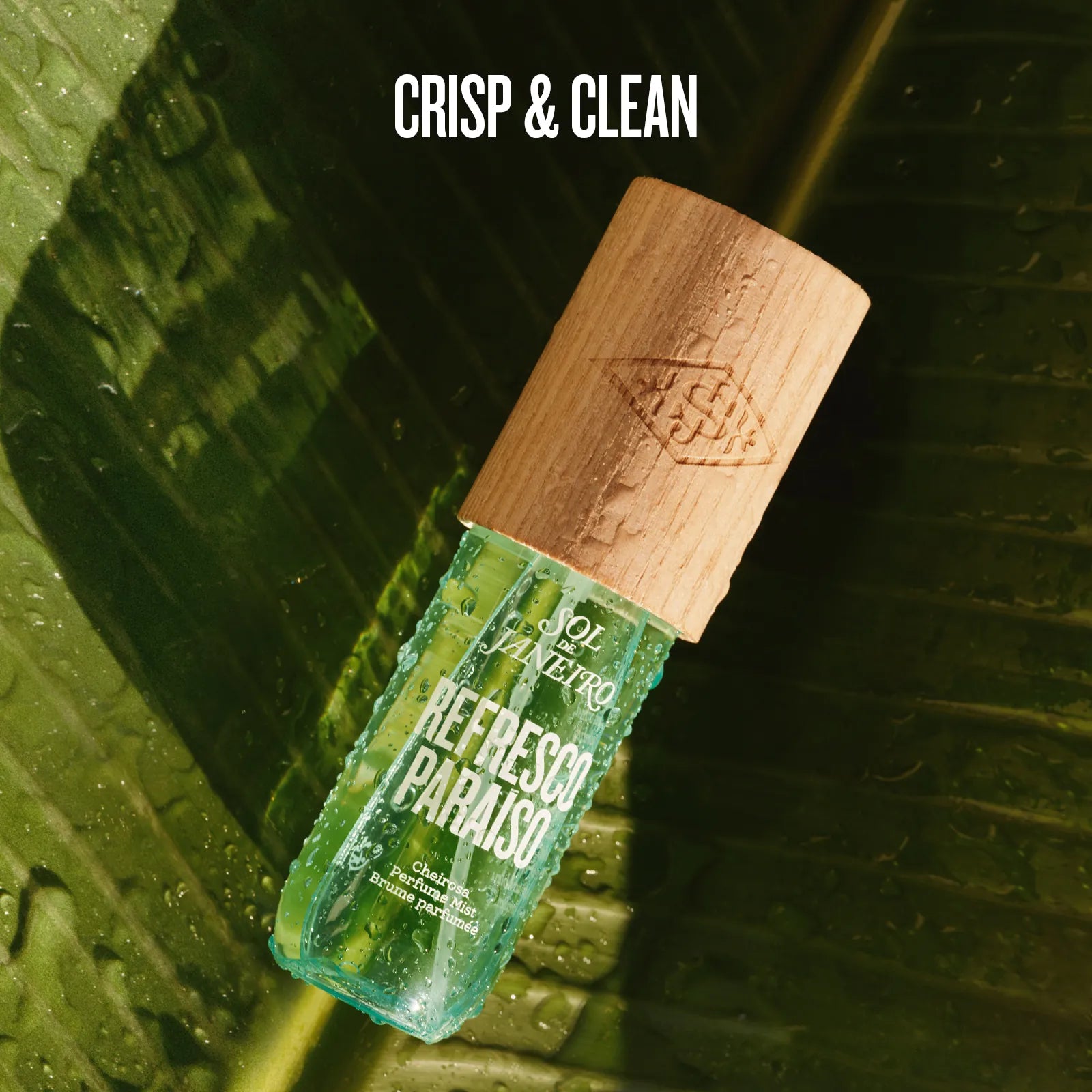 Refresco Paraíso Perfume Mist Limited Edition