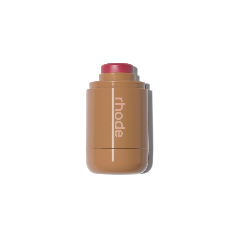 pocket blush teacup