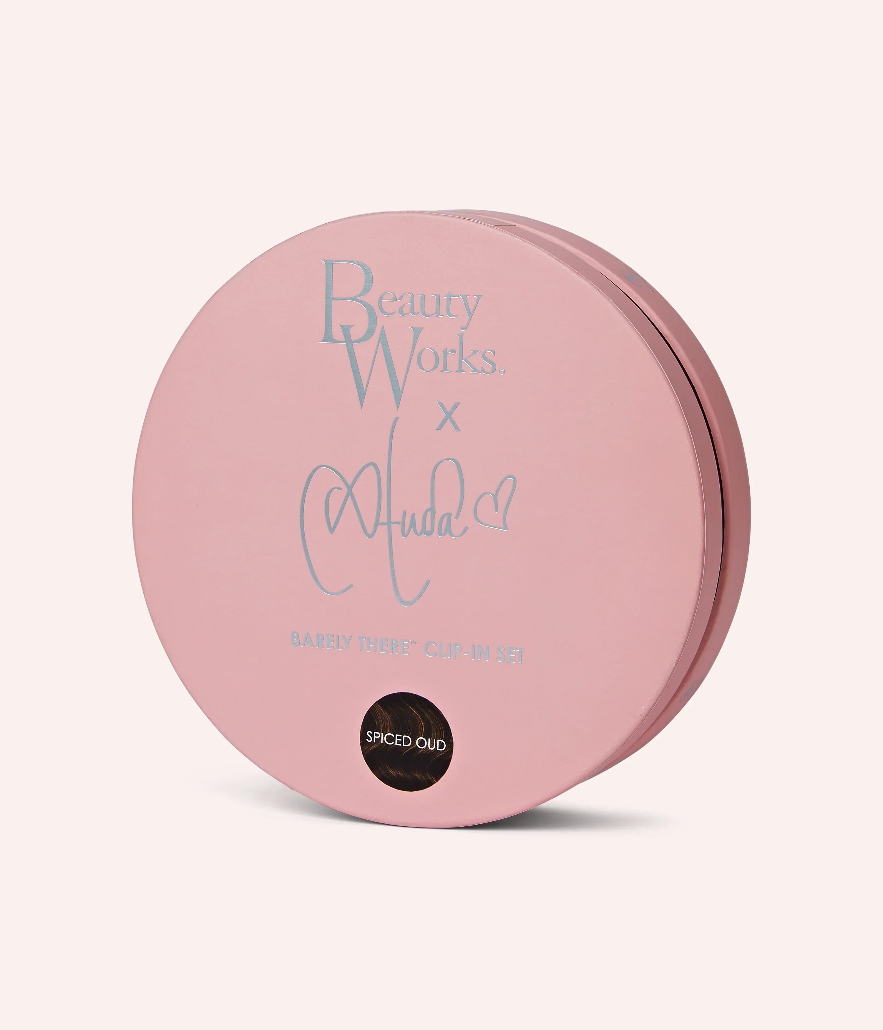 Beauty Works Barely There Clip ins Arabia Doll