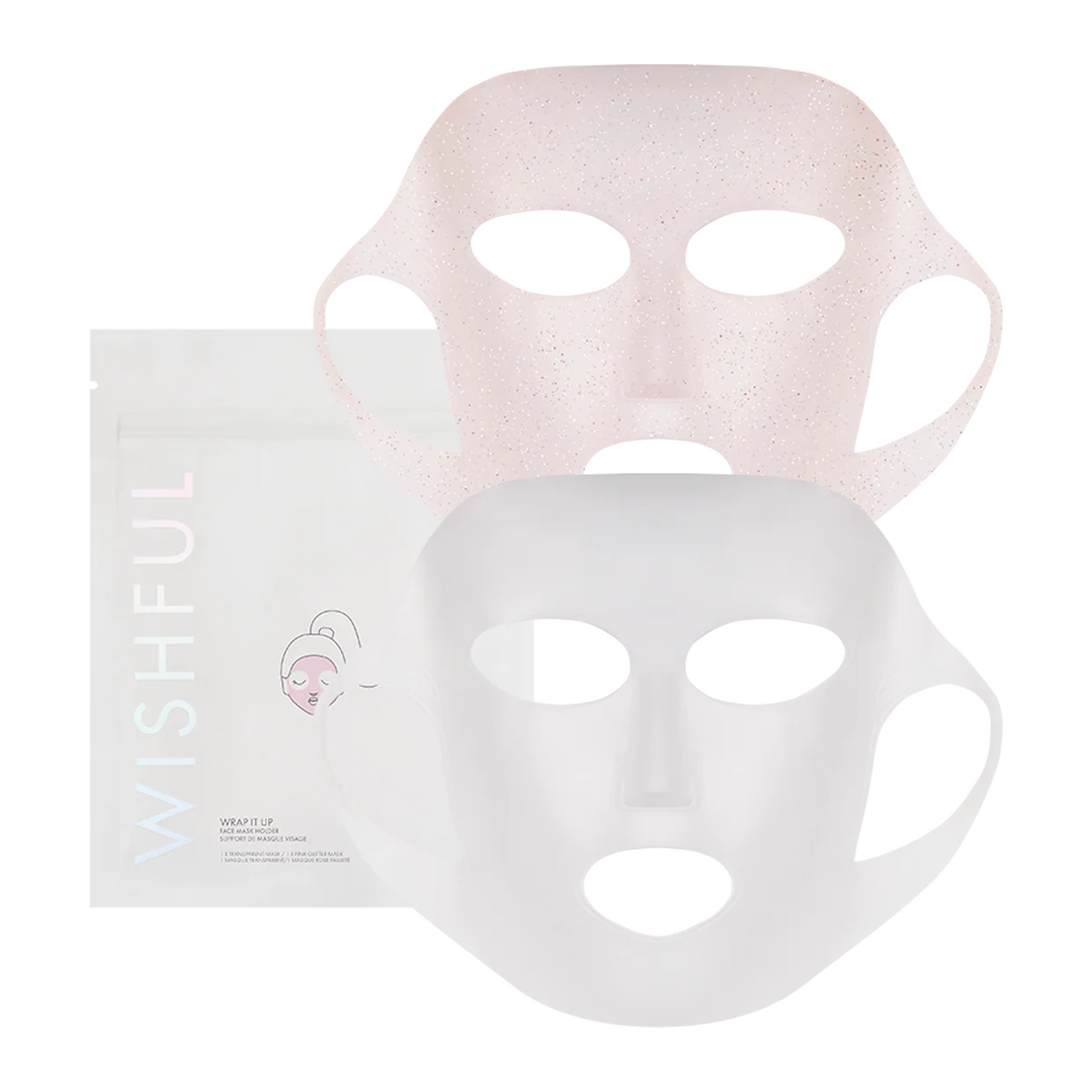 Wrap It Up Face Mask Holder