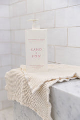 Strawberries & Cream 32 oz Body Wash
