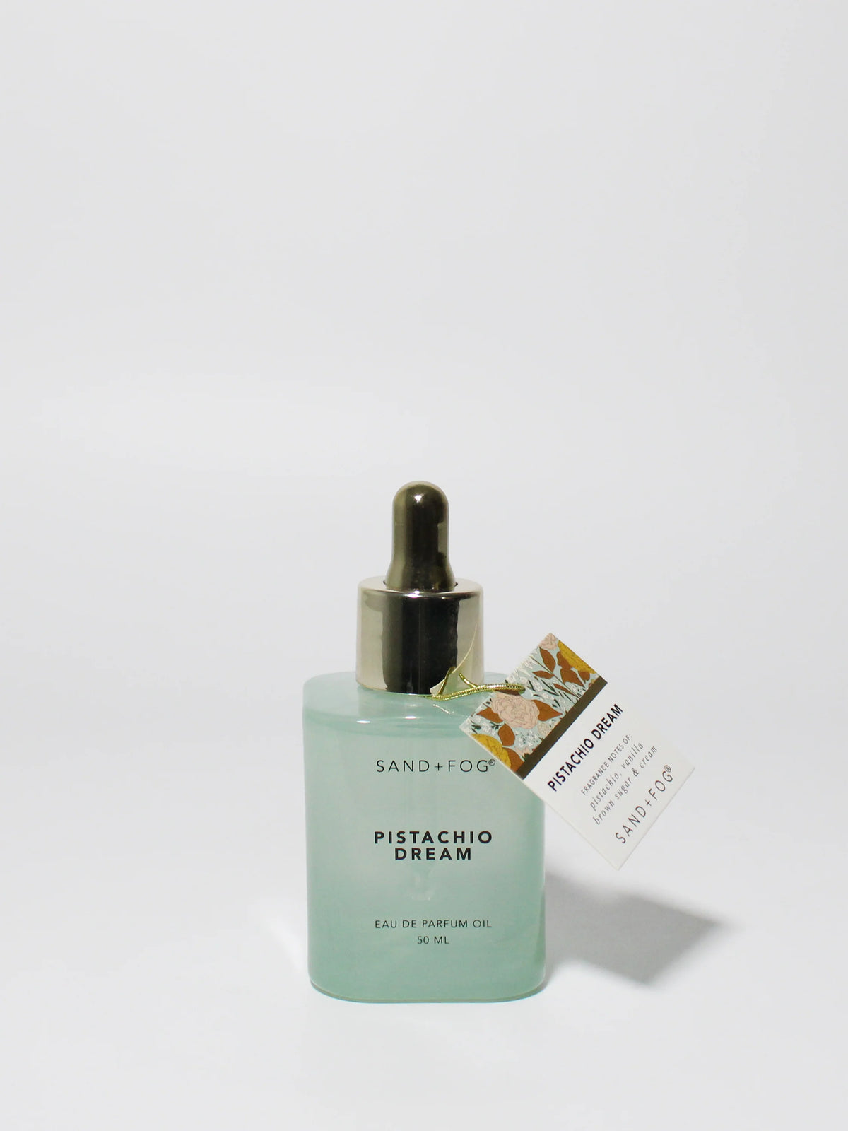 Pistachio Dream 50 ml Perfume Oil Dropper