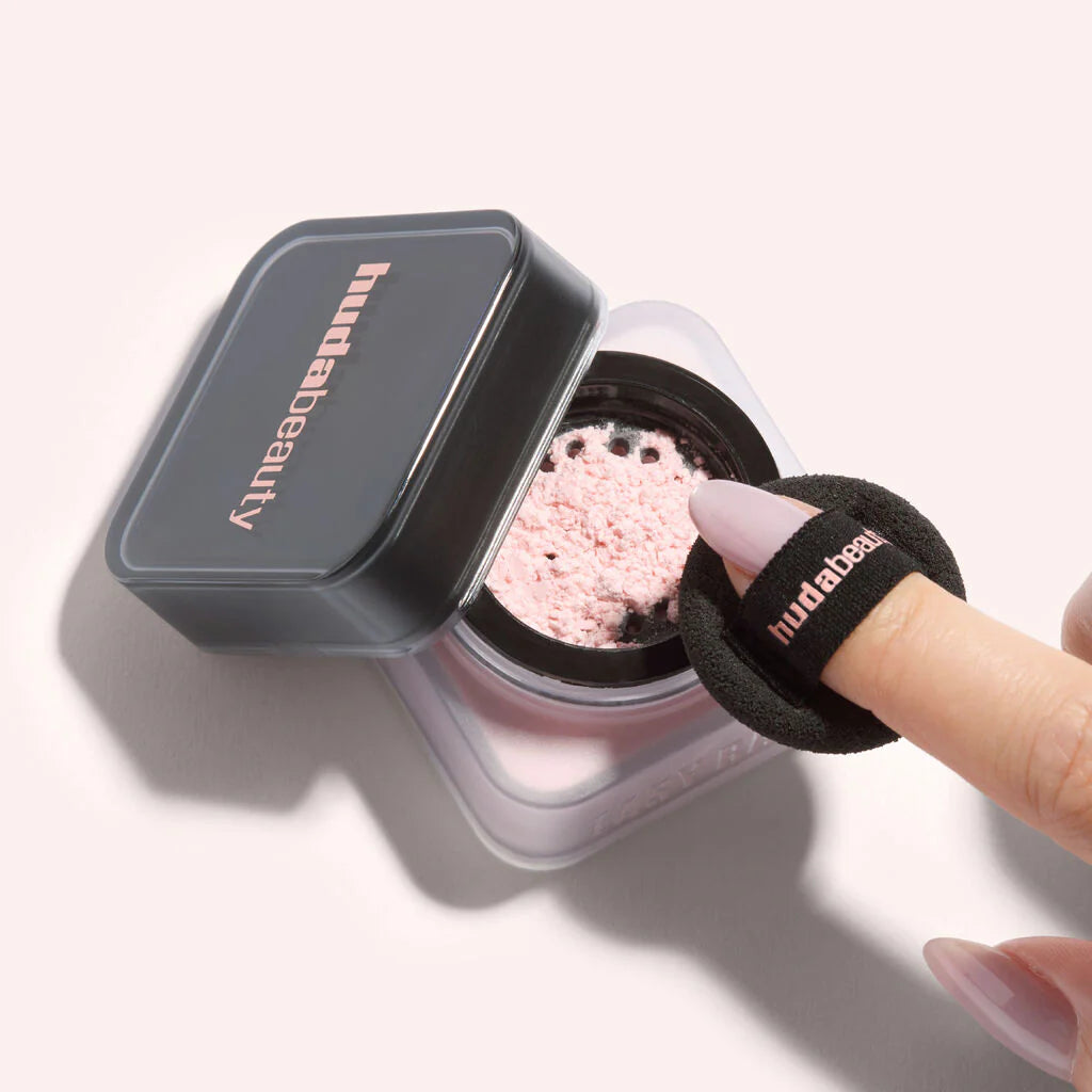 Mini Easy Bake Loose Baking Setting Powder