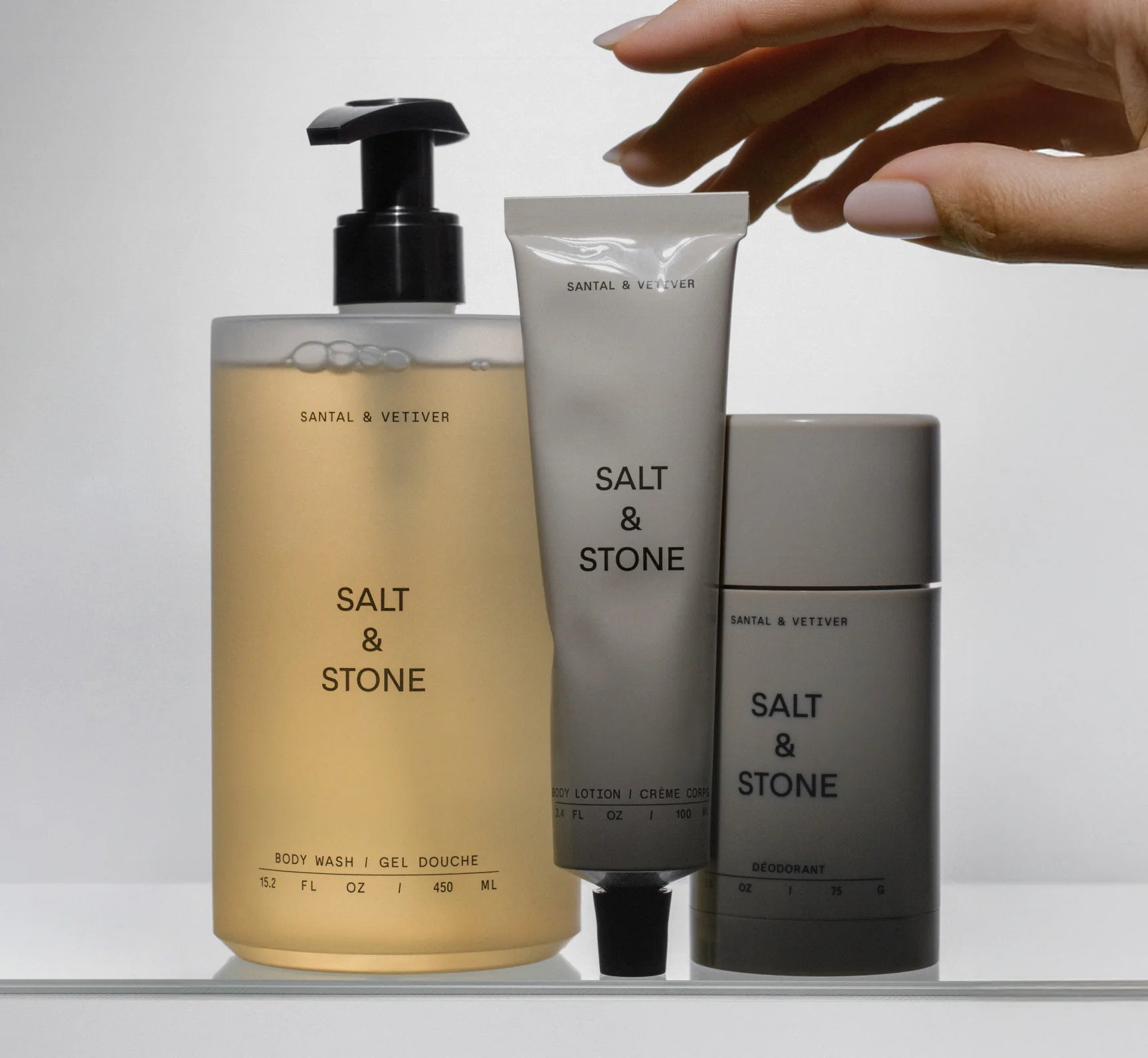 Santal Set