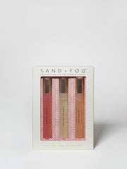Exploratory Perfume Oil Rollerball Set - Tropical Collection