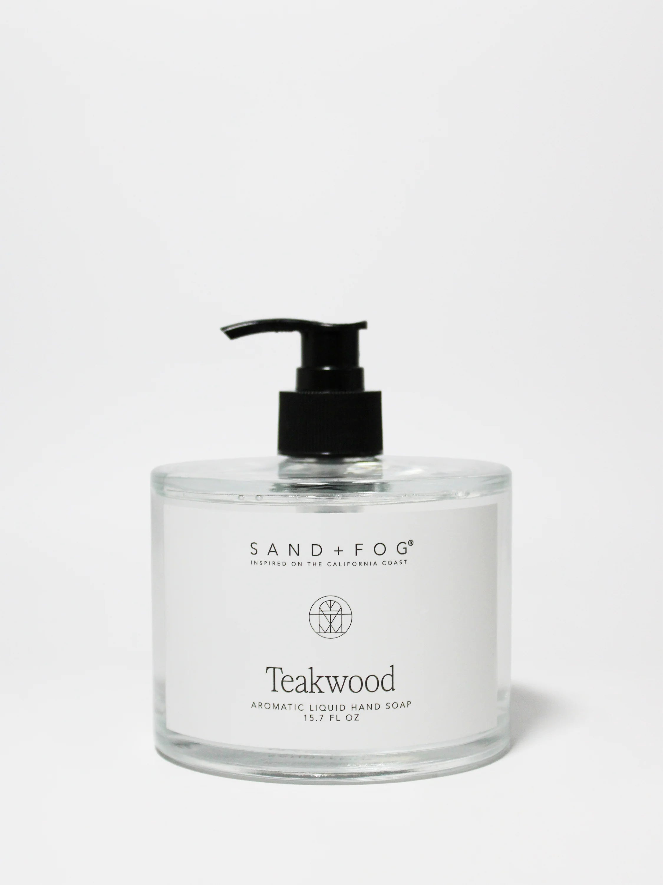 Teakwood 15.7 oz Liquid Hand Soap