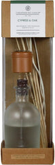 Candle Reed Diffuser Cypress Oak