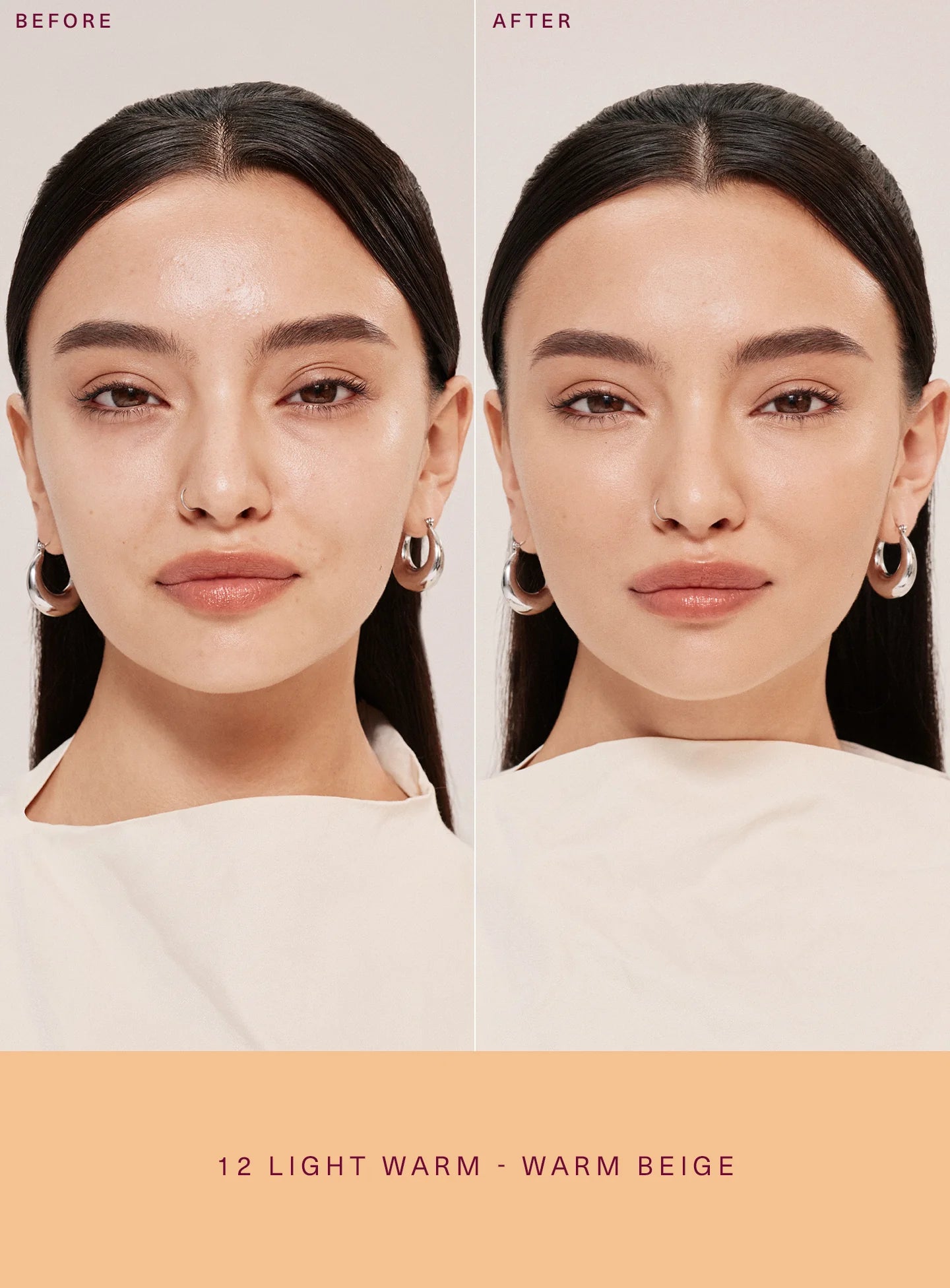 True to Myself Natural Matte Longwear Foundation