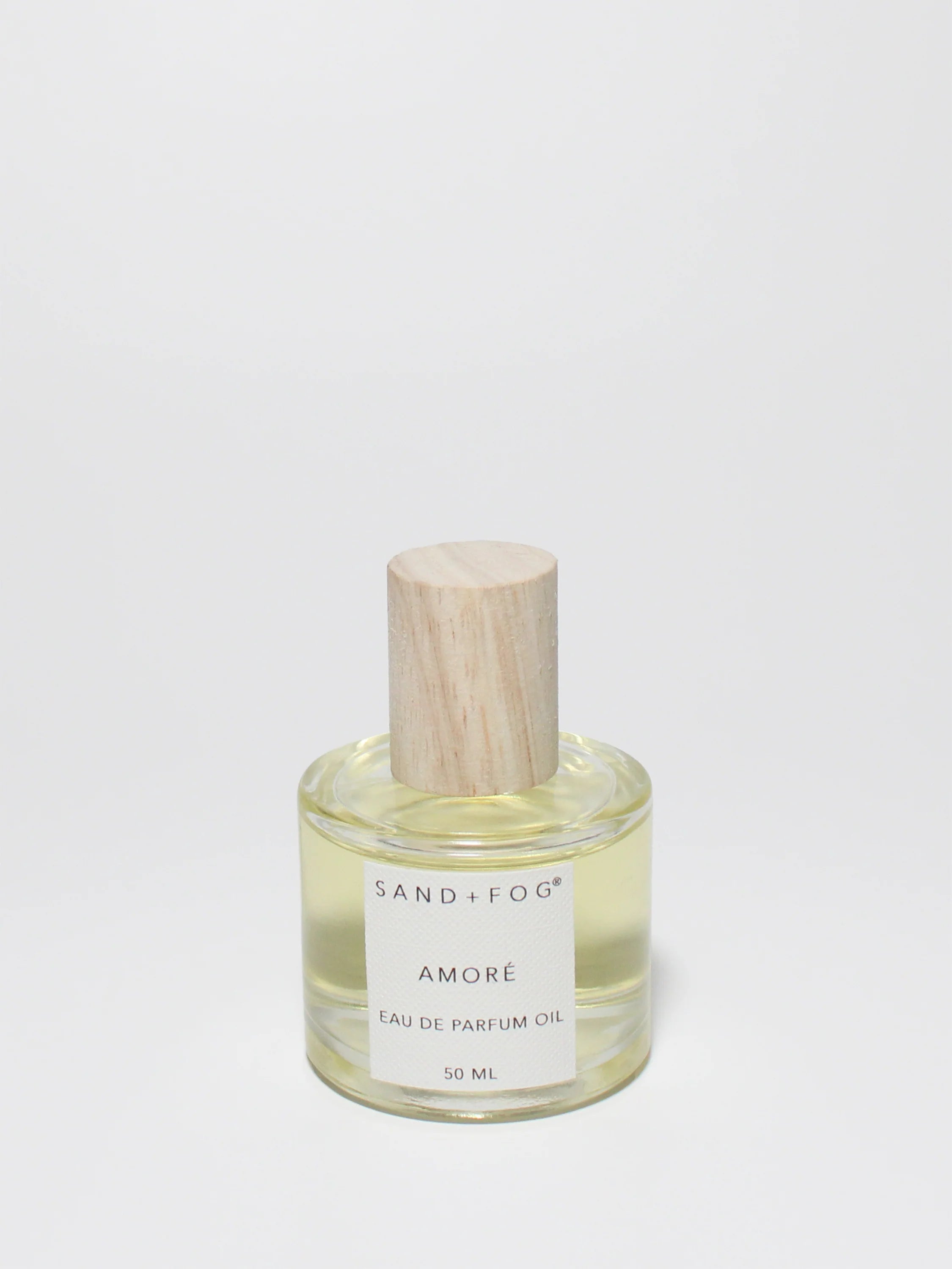 Amoré 50 ml Perfume Oil Rollerball