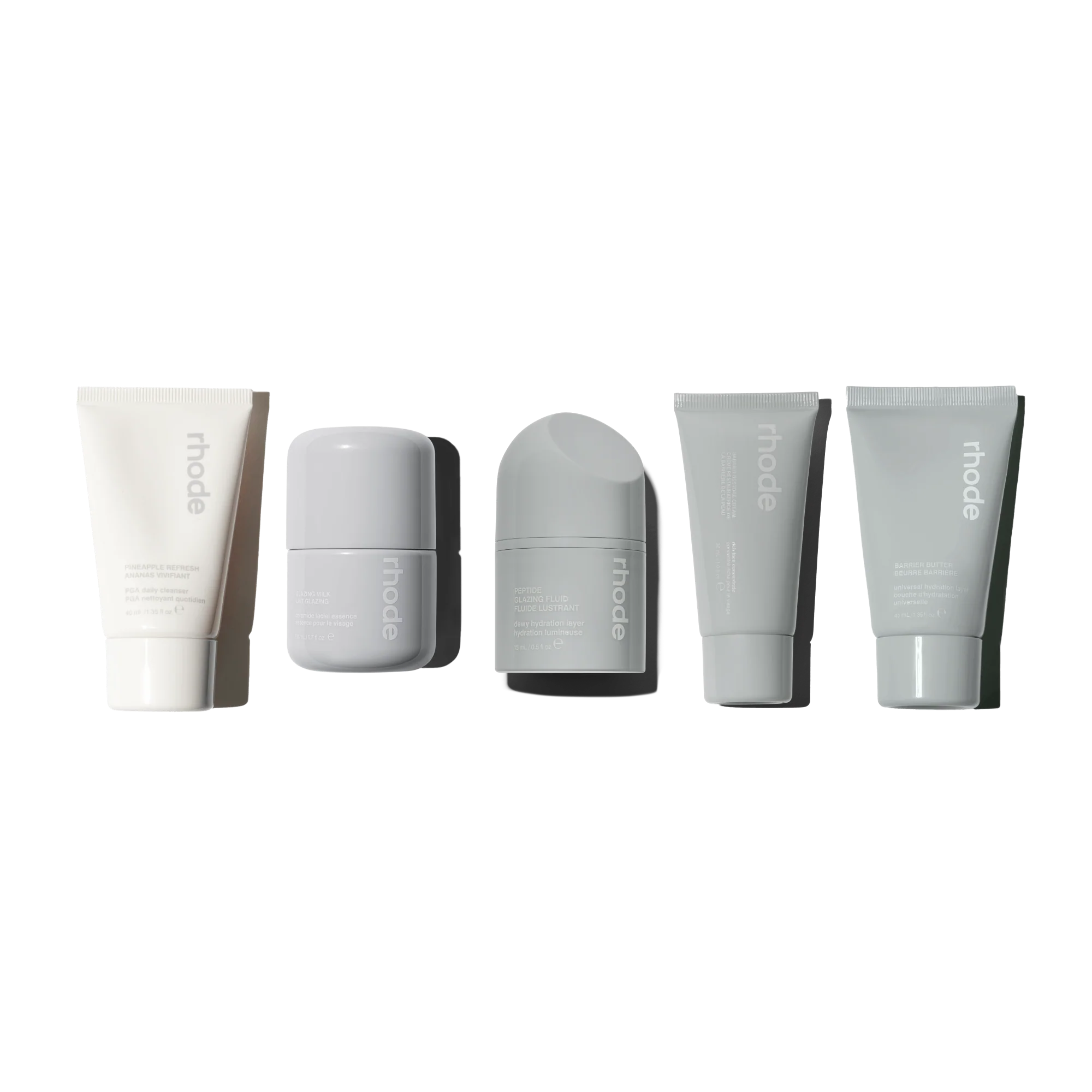 the travel set