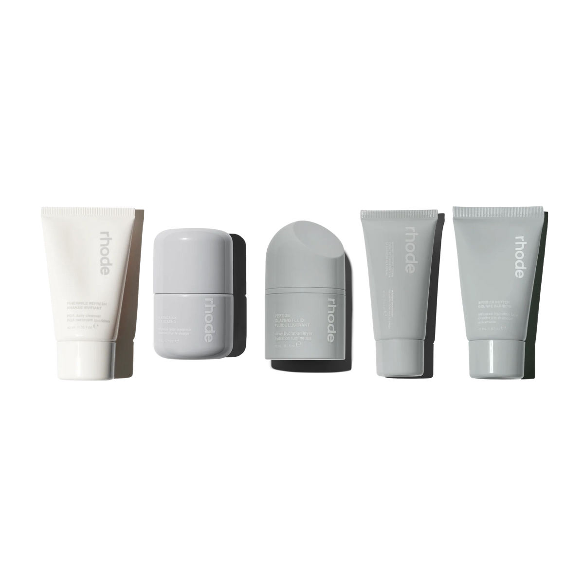 the travel set