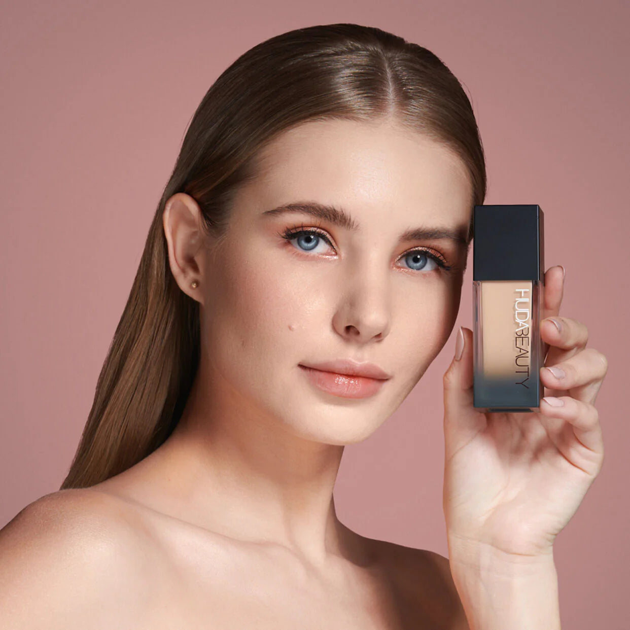 FauxFilter Luminous Matte Foundation