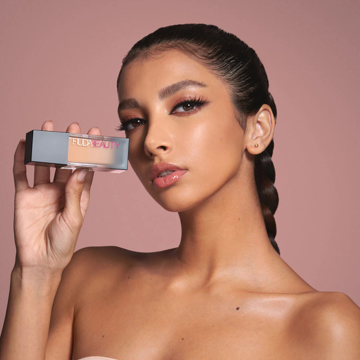 FauxFilter Luminous Matte Foundation