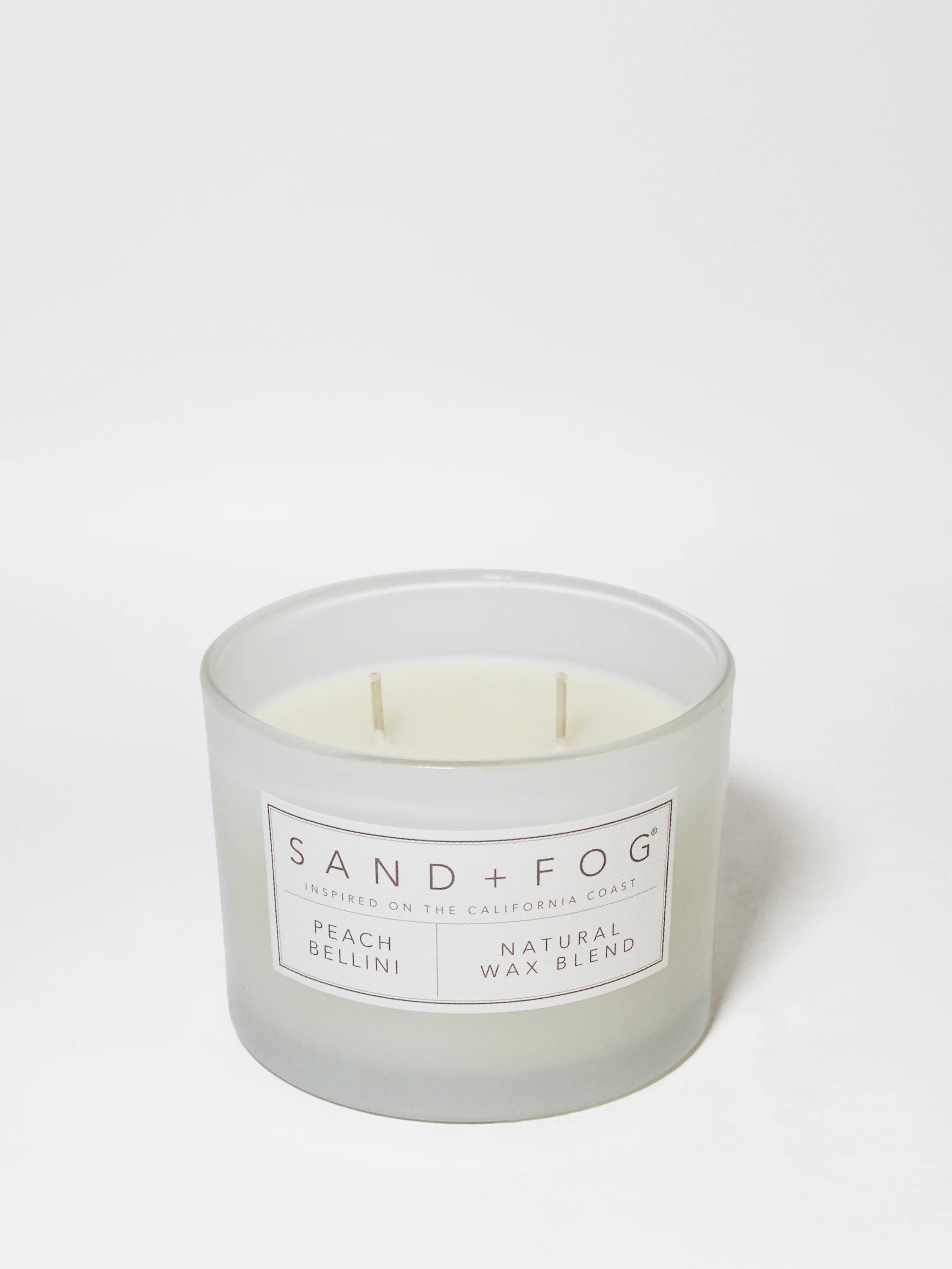 Peach Bellini 12 oz scented candle