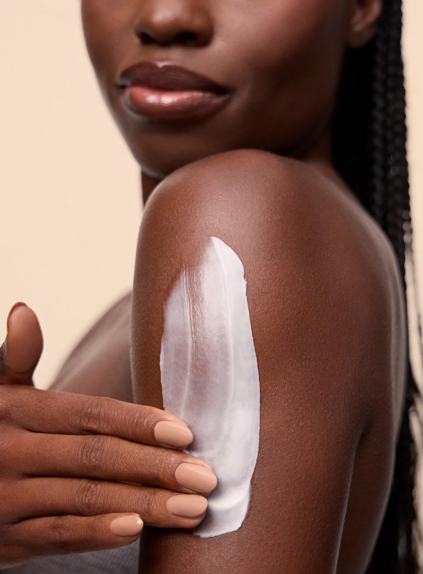 Find Comfort Bouncy Body Cream Awaken Confidence