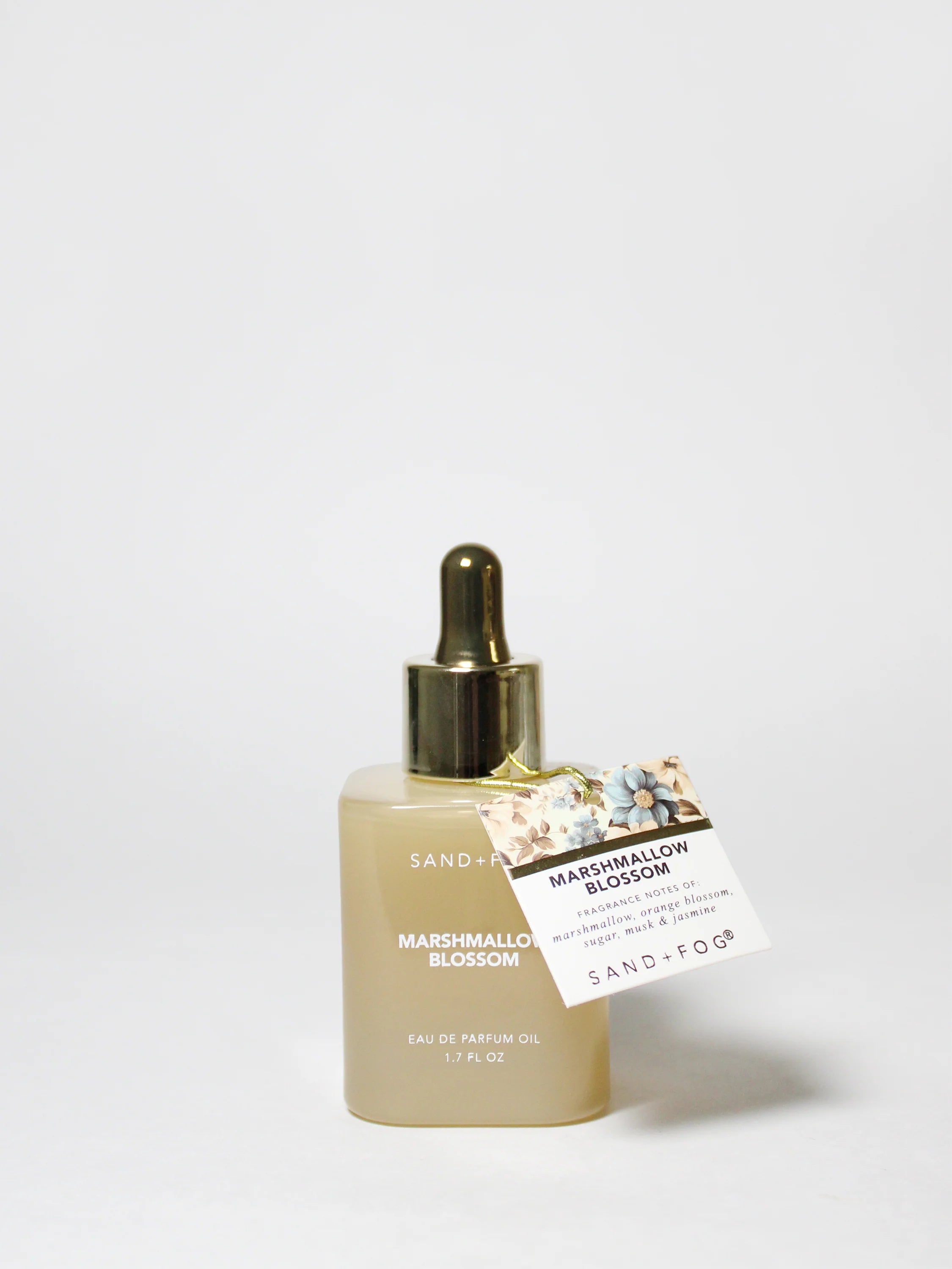 Marshmallow Blossom 50 ml Perfume Oil Dropper