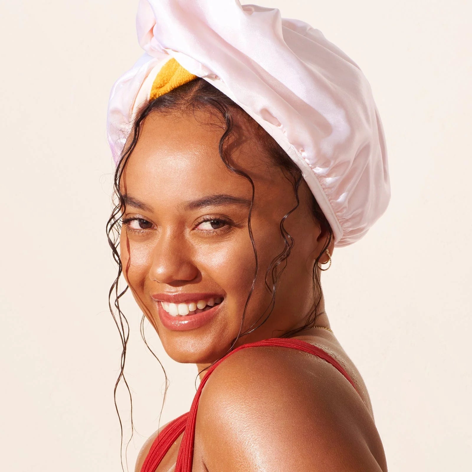 Sol Dual Sided Hair Towel