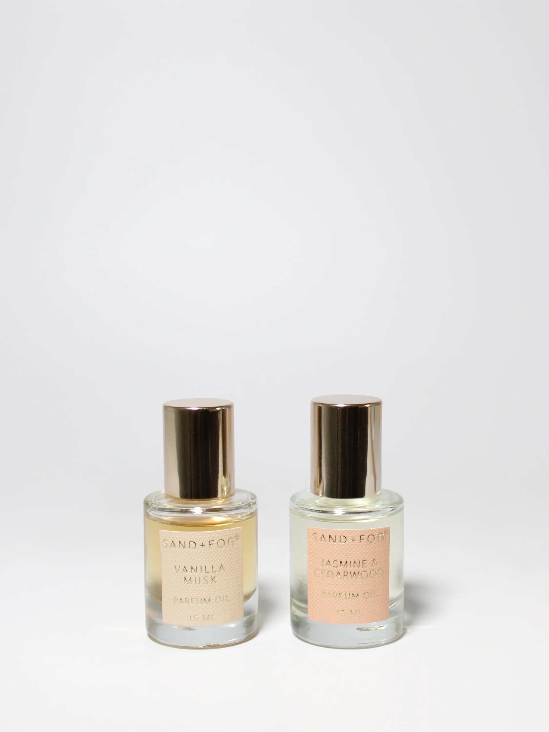 Exploratory Perfume Oil Rollerball Set - Sweet and Sassy Collection