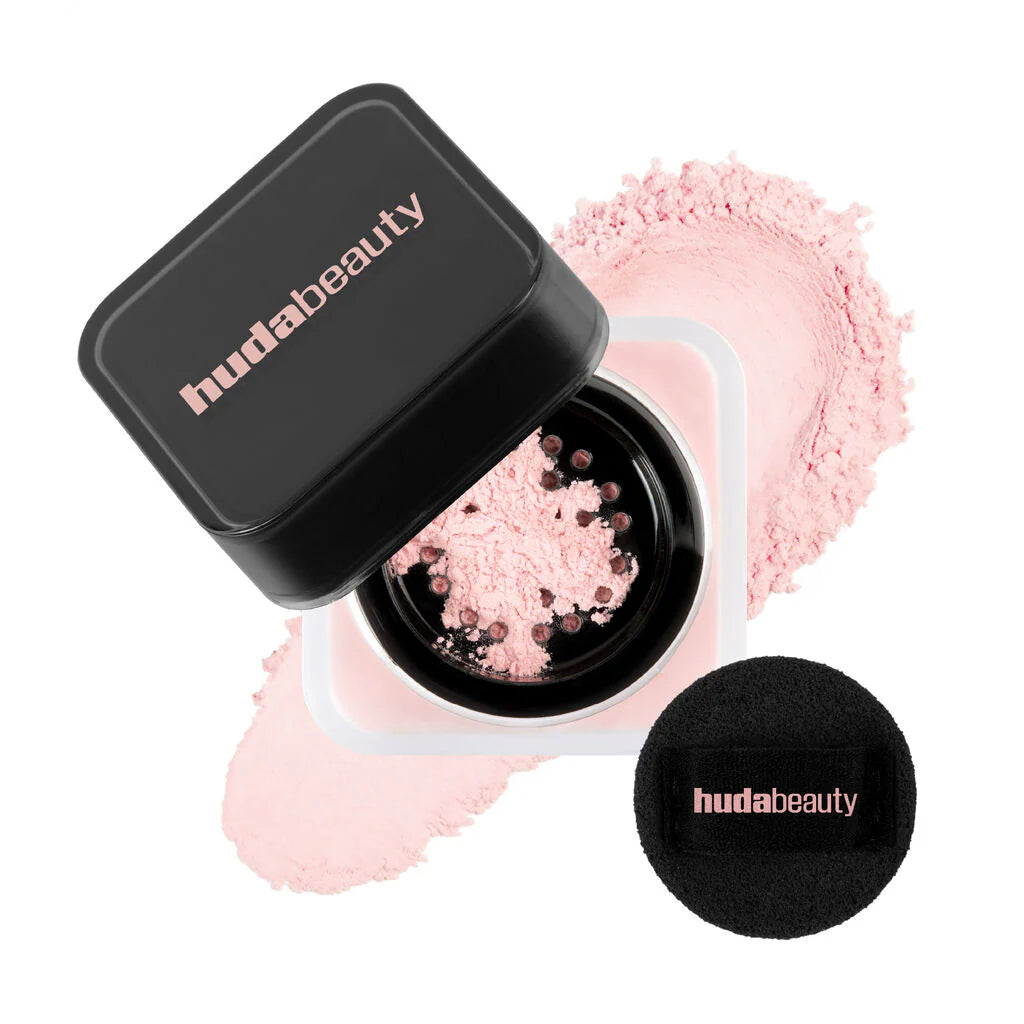 Mini Easy Bake Loose Baking Setting Powder