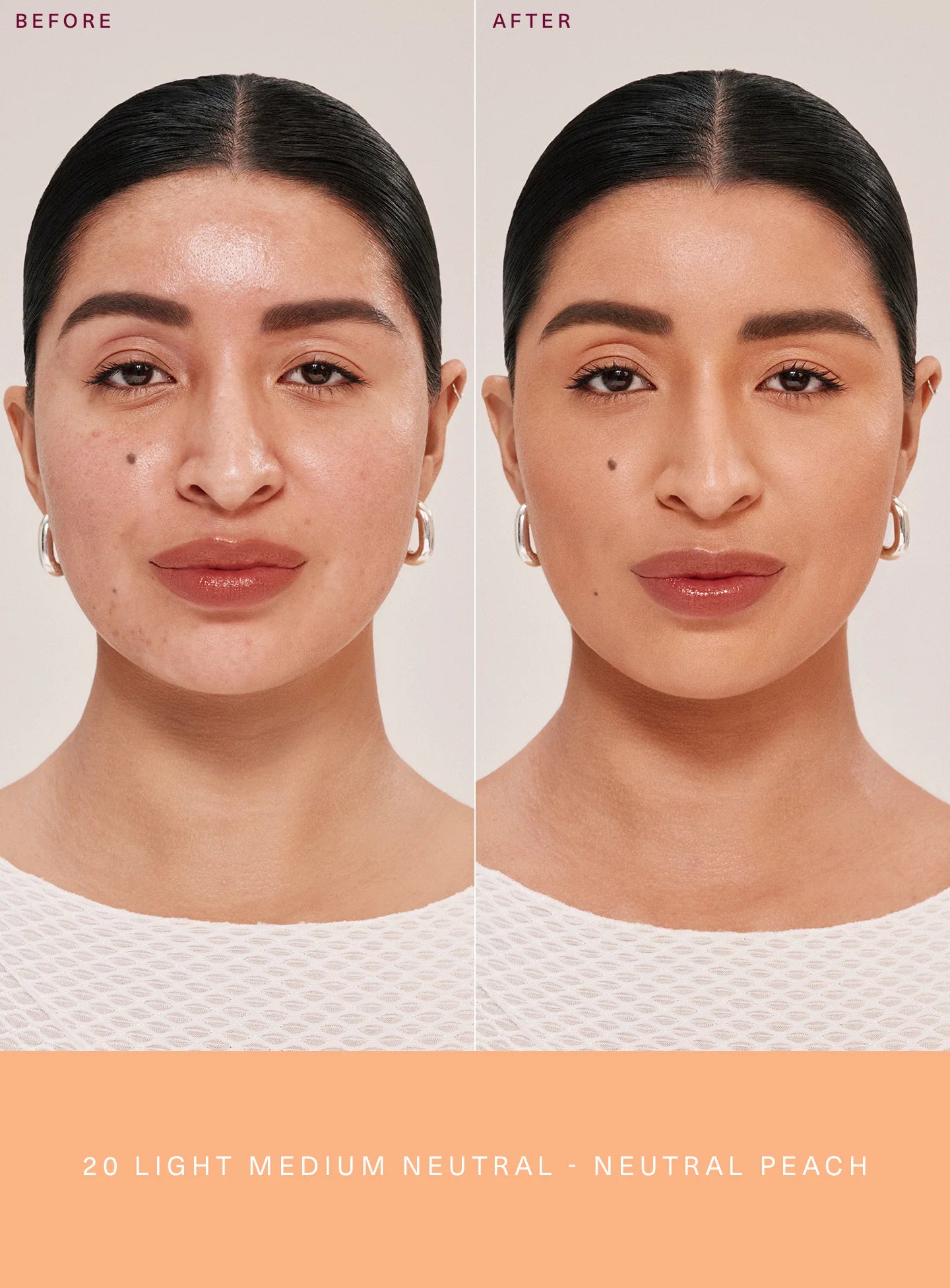 True to Myself Natural Matte Longwear Foundation