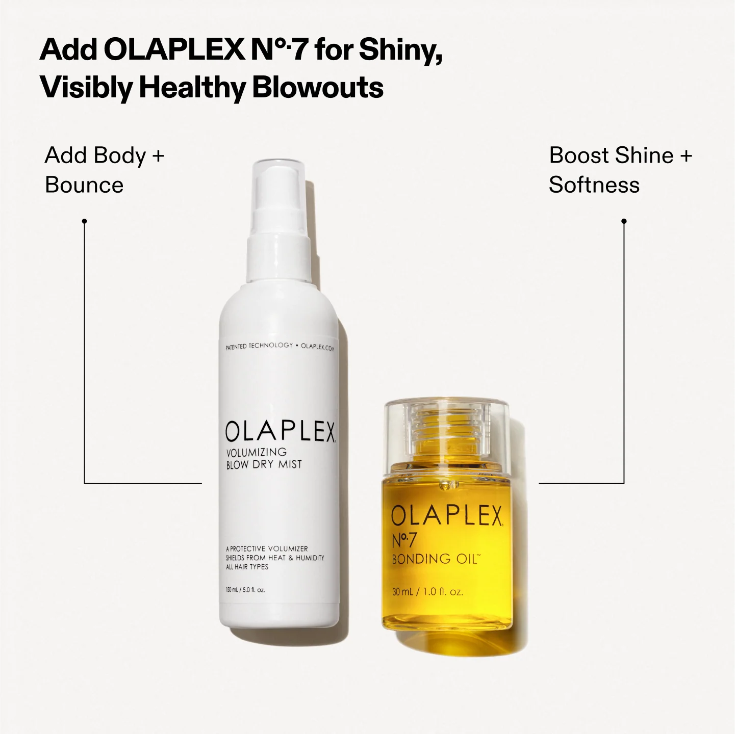 VOLUMIZING BLOW DRY MIST