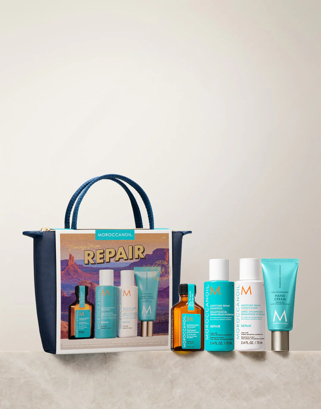 Repair Travel Set
