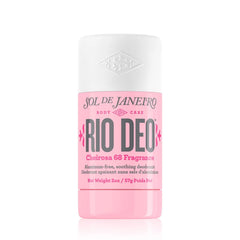 Rio Deo Aluminum Free Deodorant Cheirosa 68