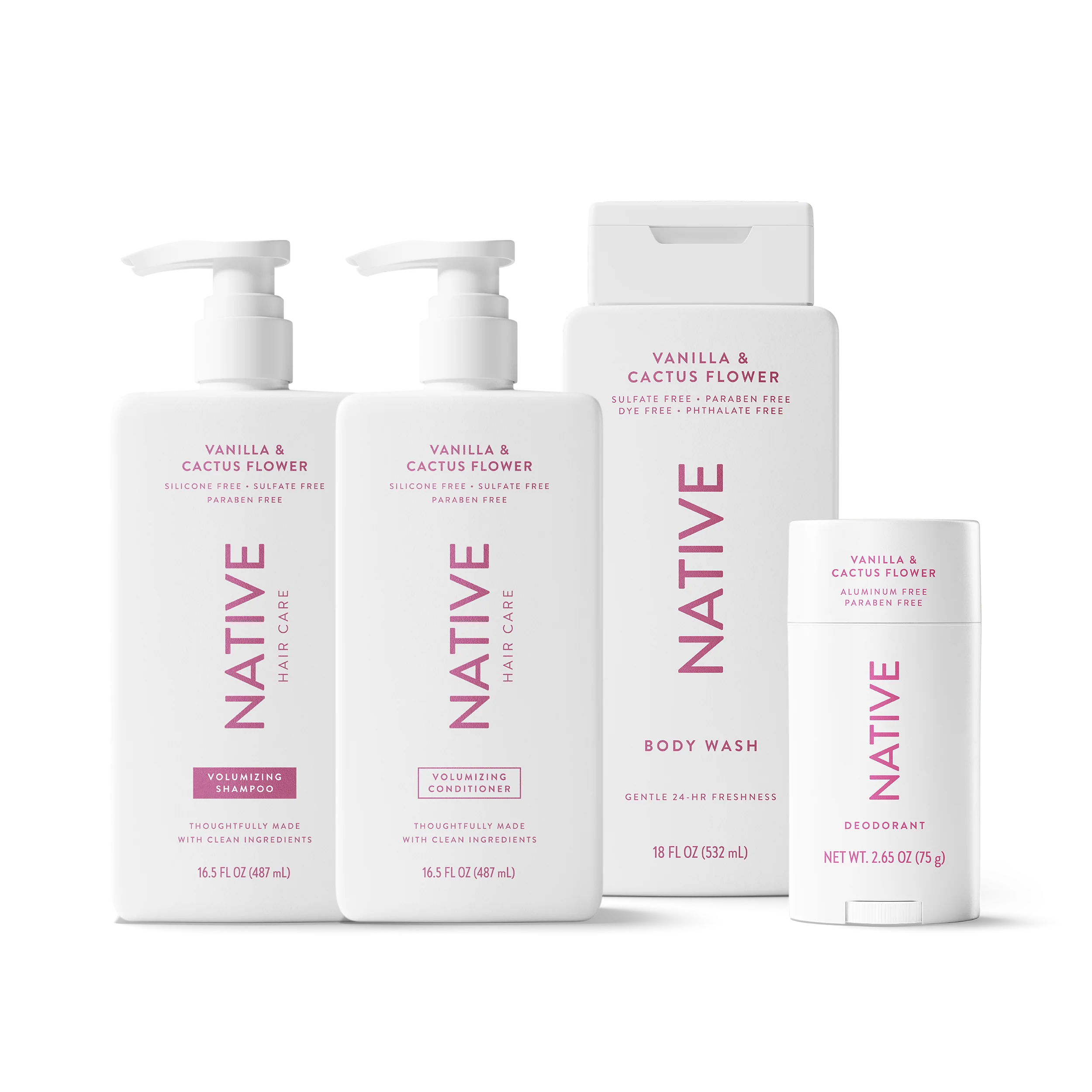 Daily Essentials Set