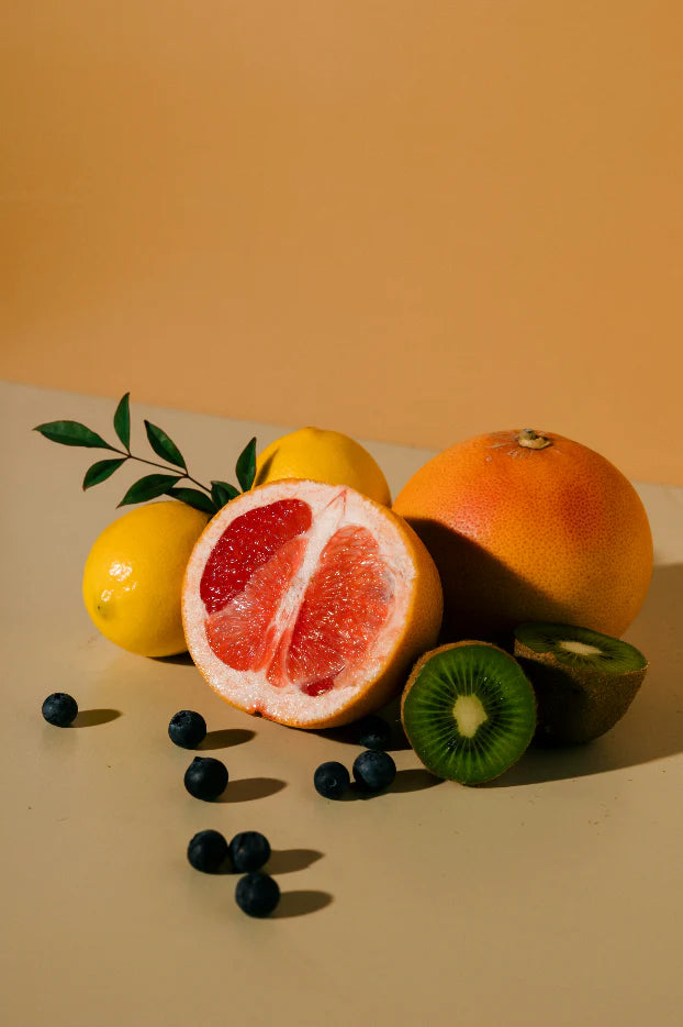 Tropical Citrus 12 oz scented candle