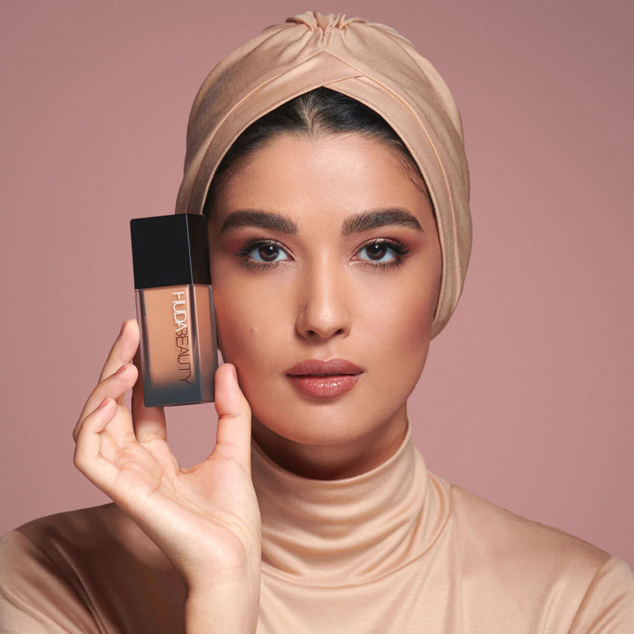FauxFilter Luminous Matte Foundation