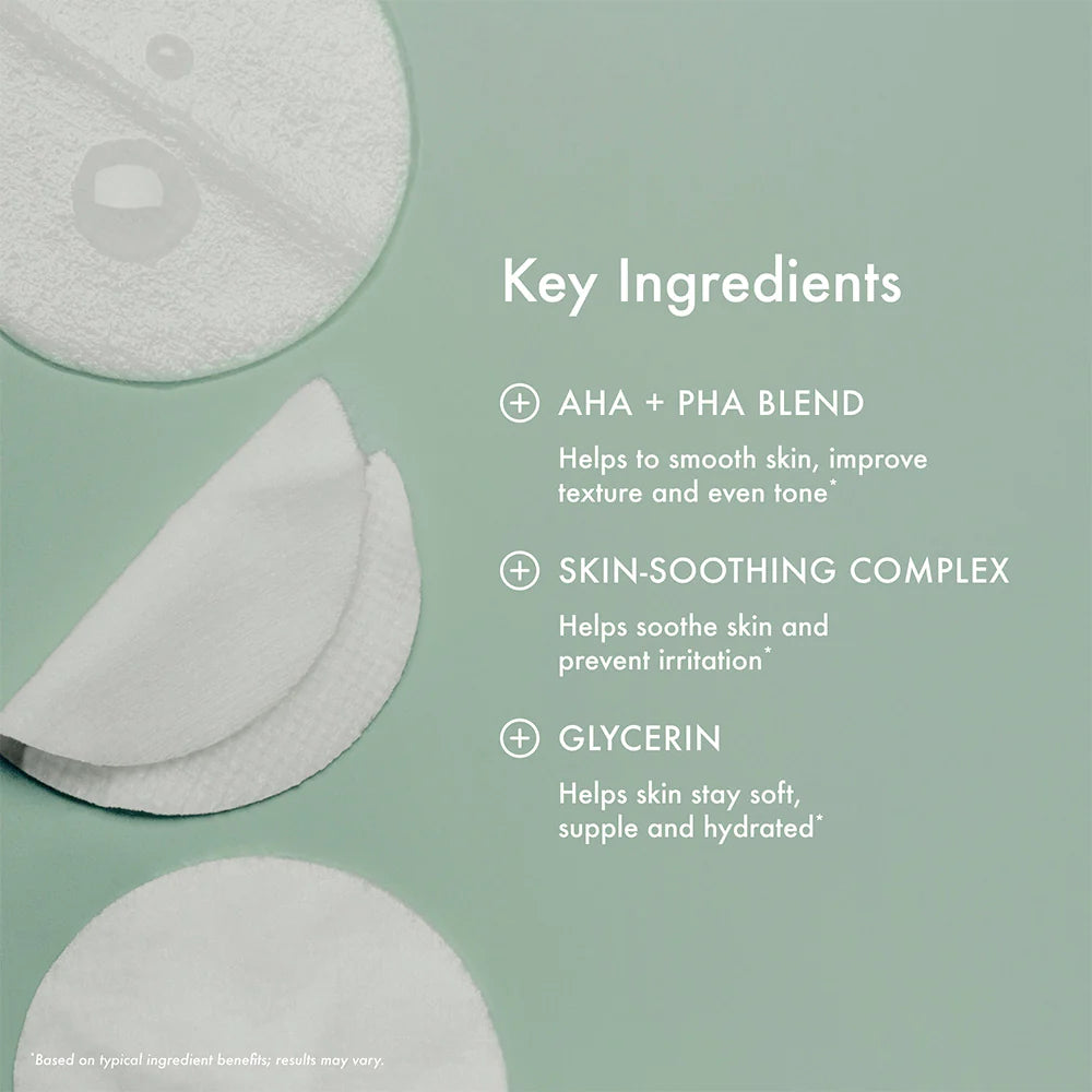 Gentle Reset Daily Exfoliating Pads