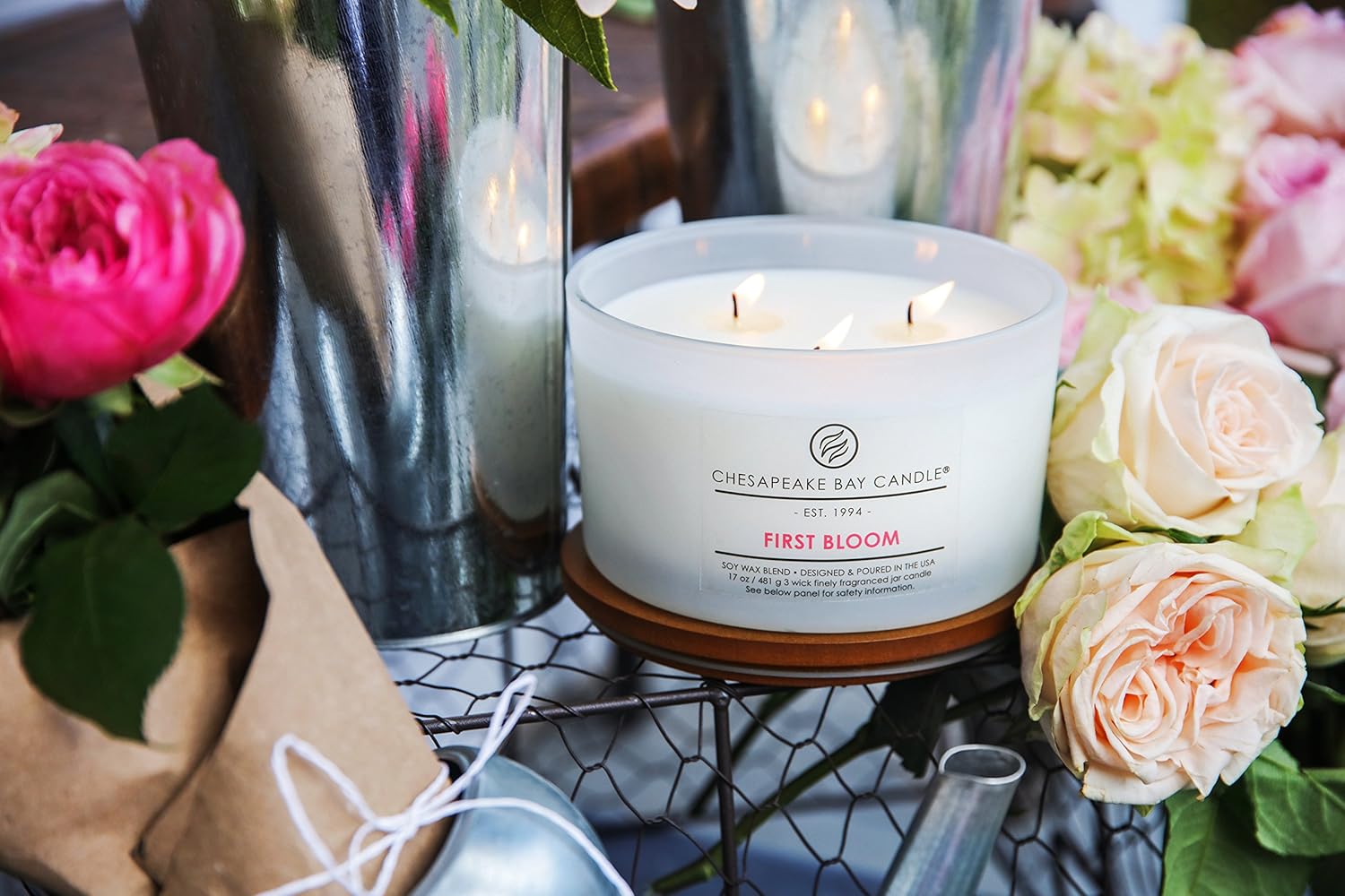 Candle Scented Candle