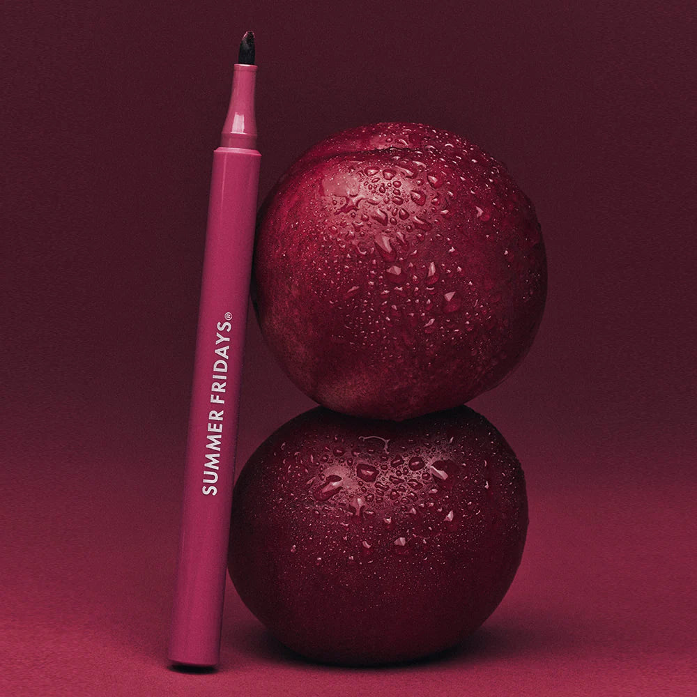 Flushed Lip Stain Plum