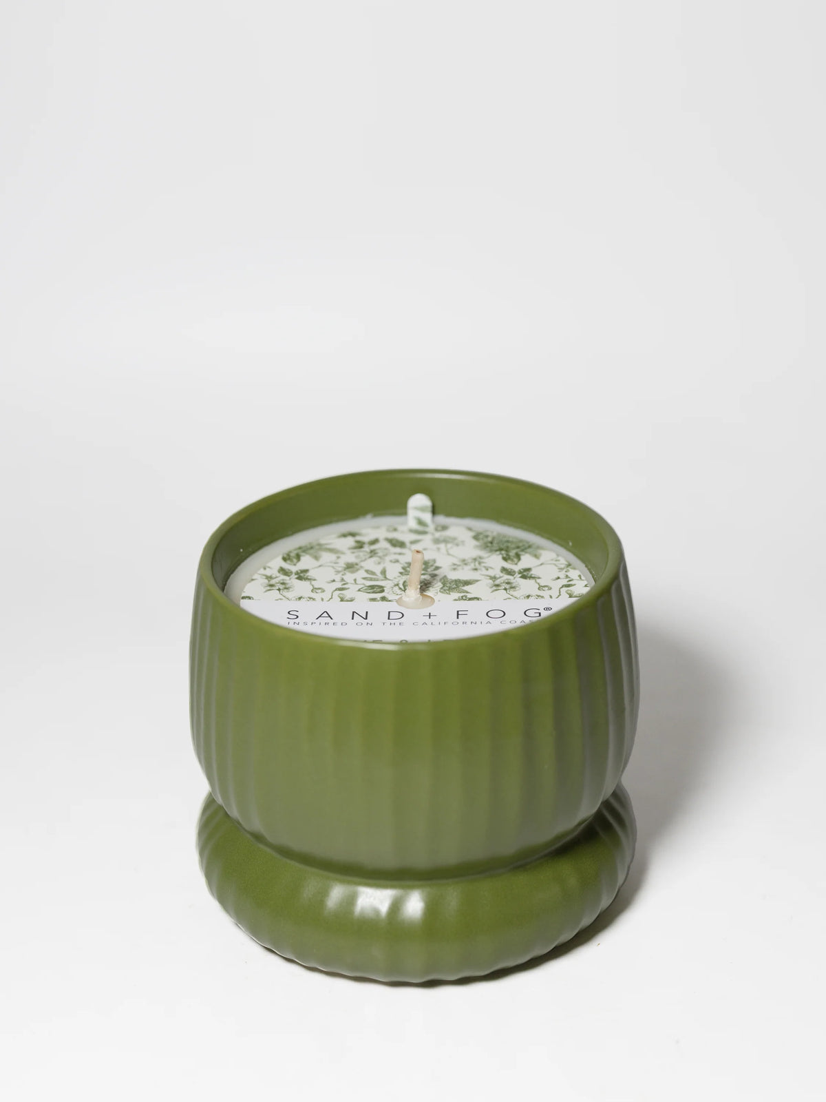Olive & Lemon 10 oz scented candle