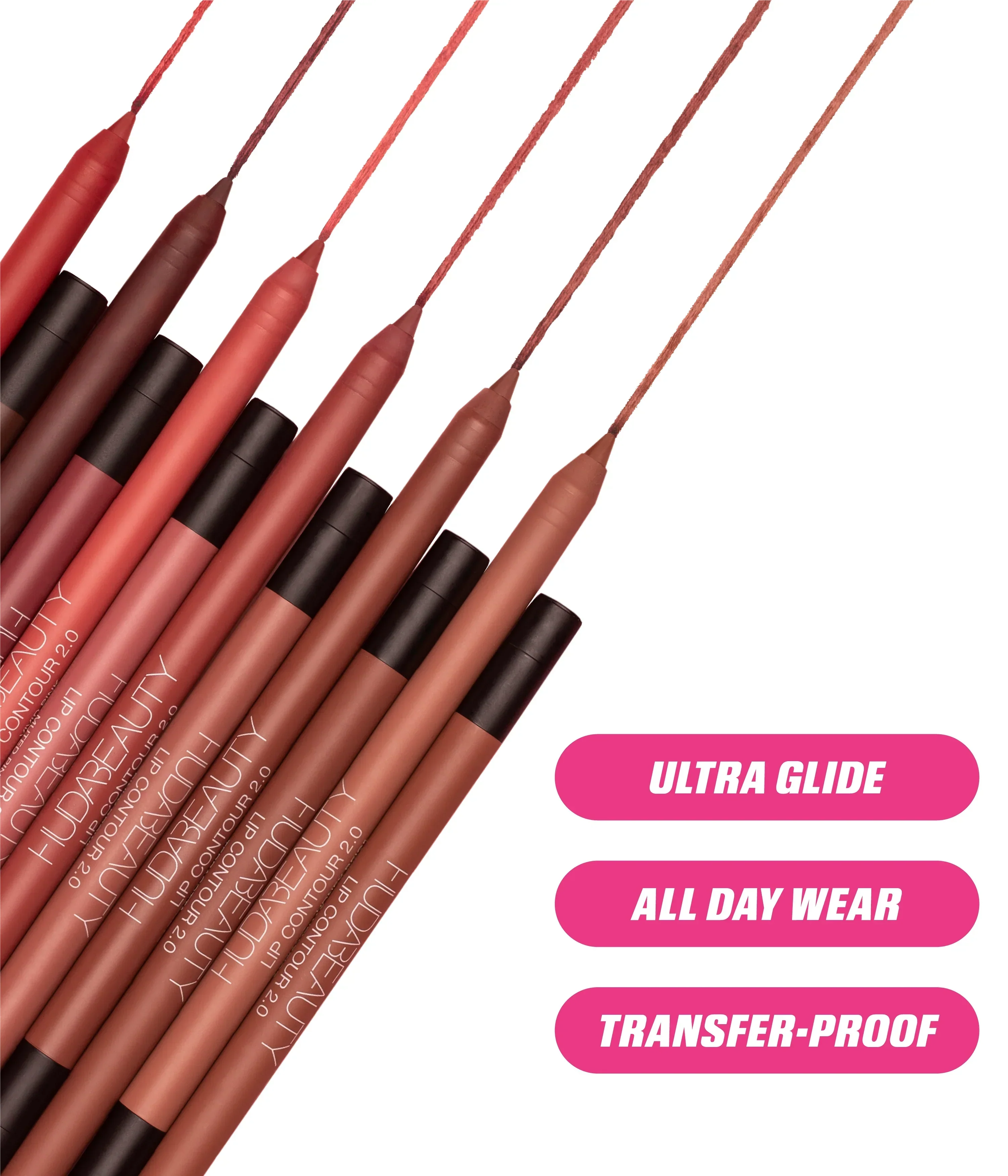 Lip Contour 20 Automatic Matte Lip Pencil