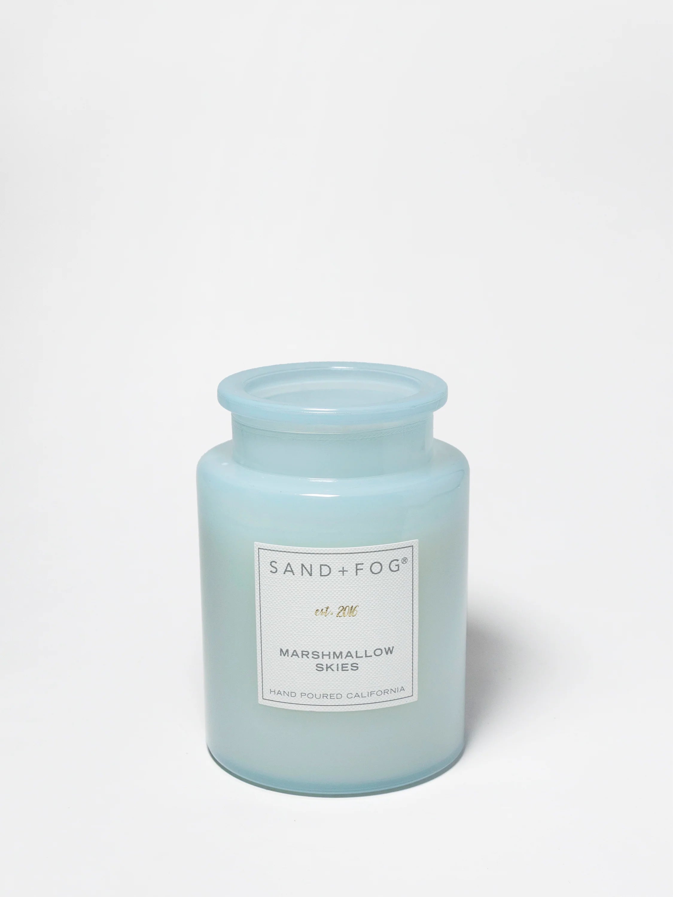 Marshmallow Skies 12 oz scented candle