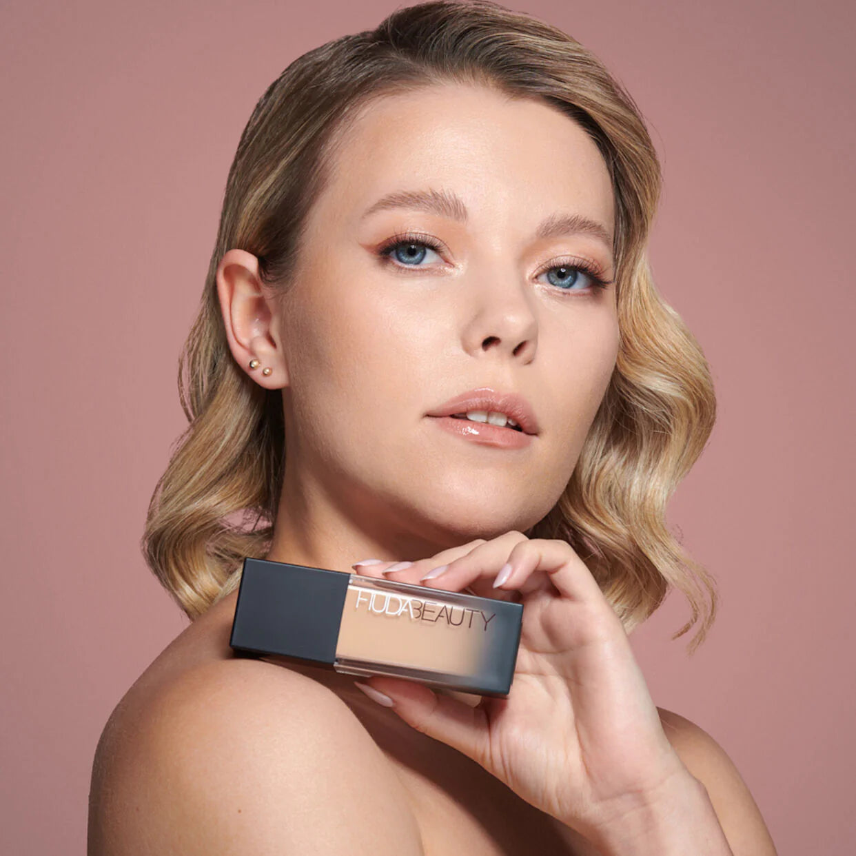 FauxFilter Luminous Matte Foundation