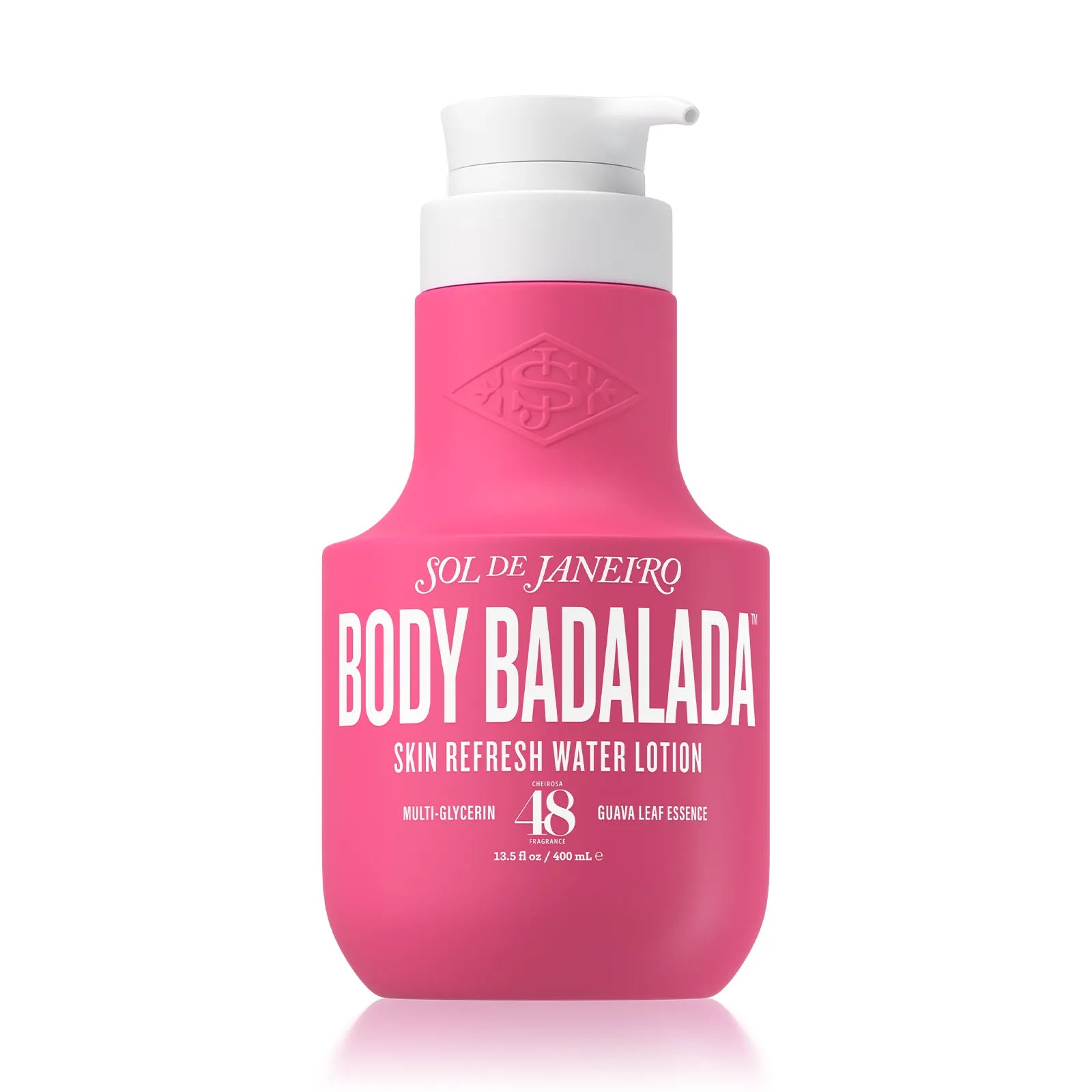 Body Badalada Skin Refresh Water Lotion